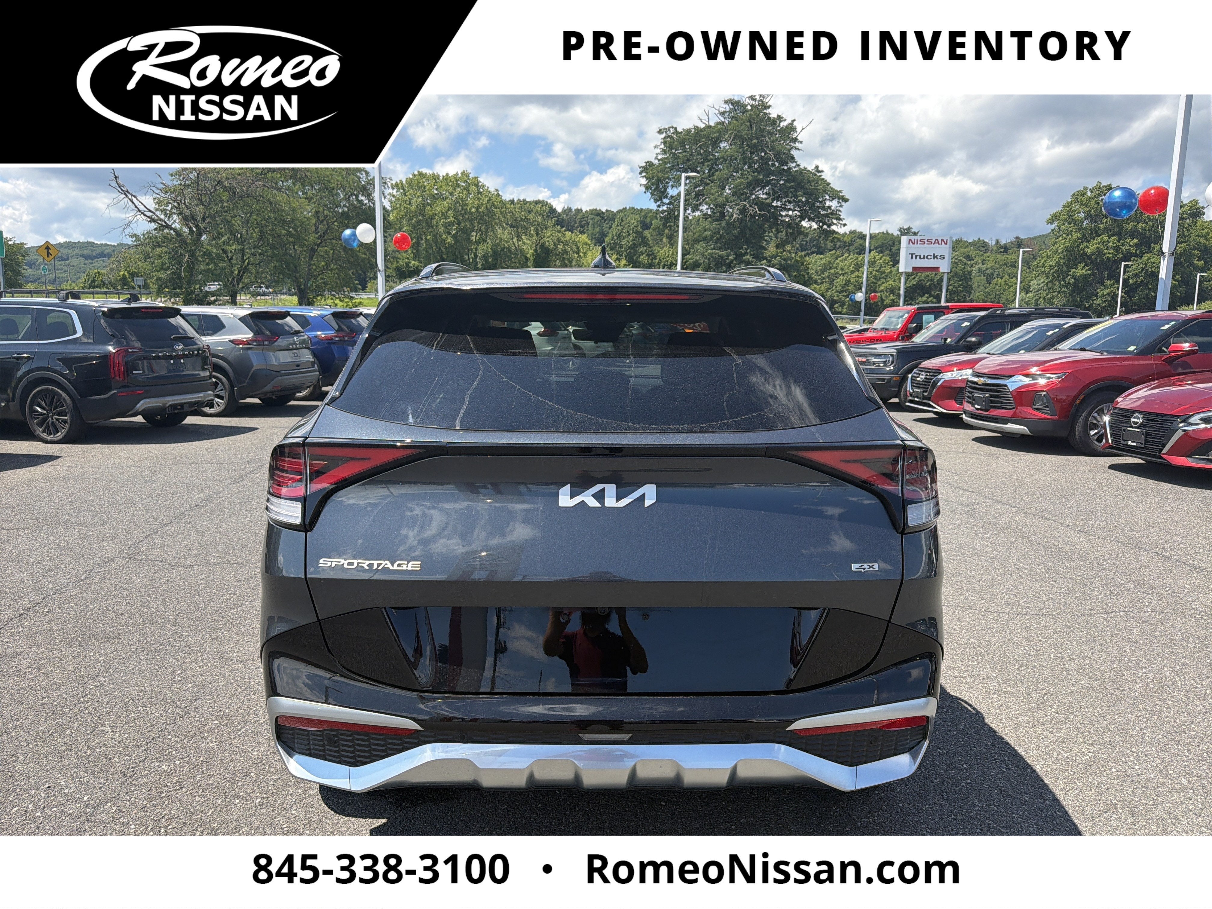 2024 Kia Sportage SX-Prestige