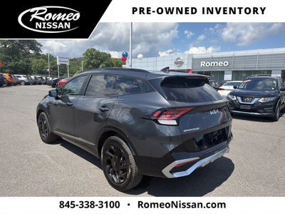 2024 Kia Sportage SX-Prestige