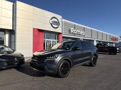 2022 Kia Sorento S
