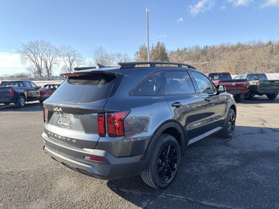 2022 Kia Sorento S