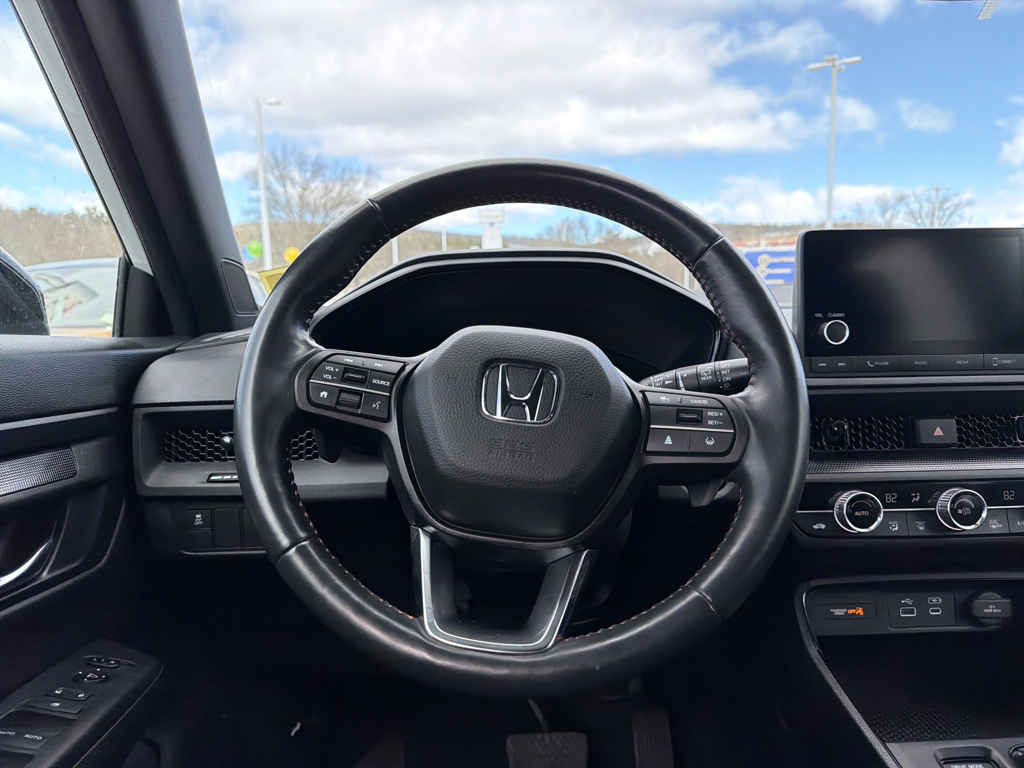 2023 Honda CR-V Hybrid Sport