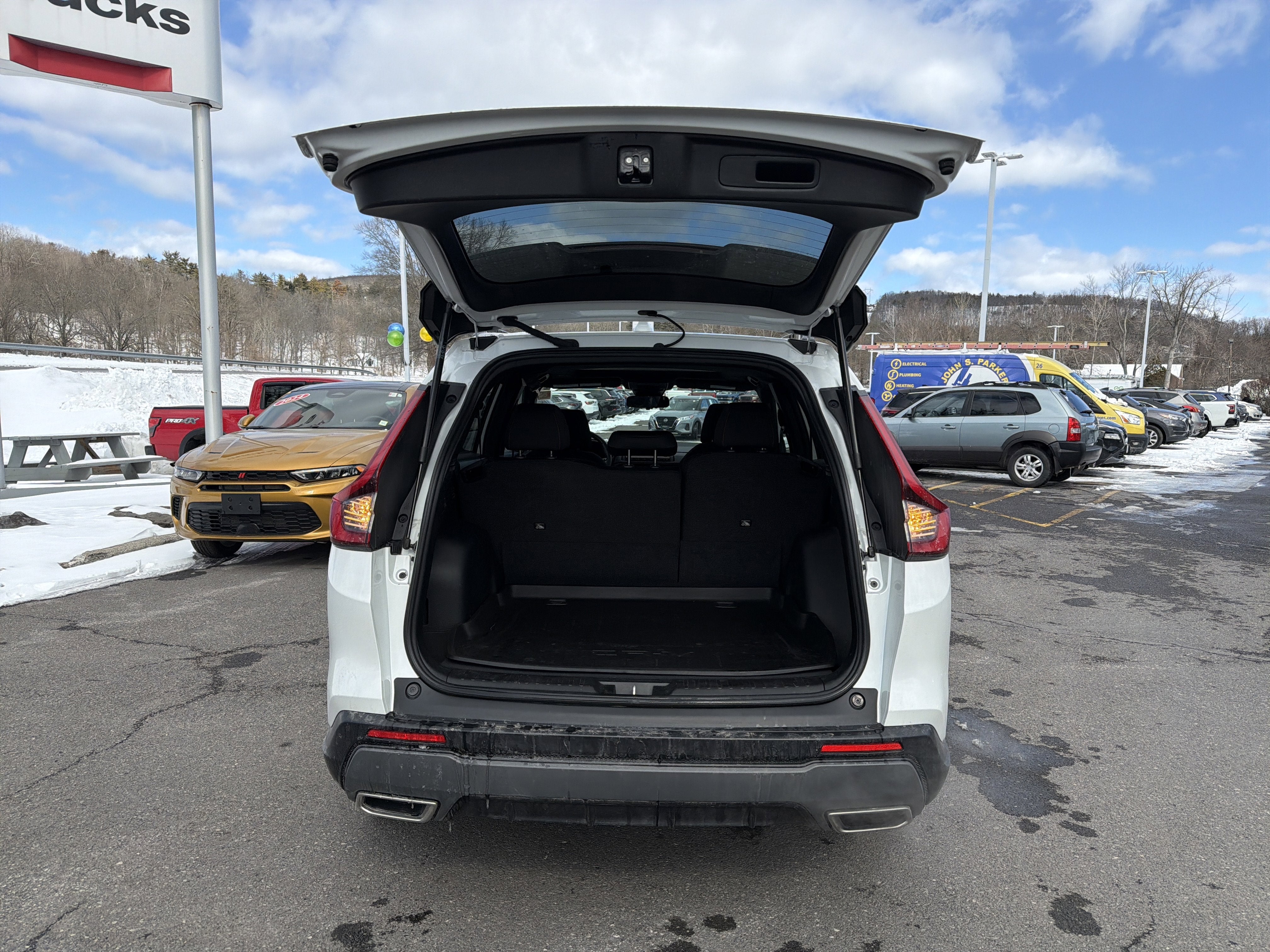 2023 Honda CR-V Hybrid Sport