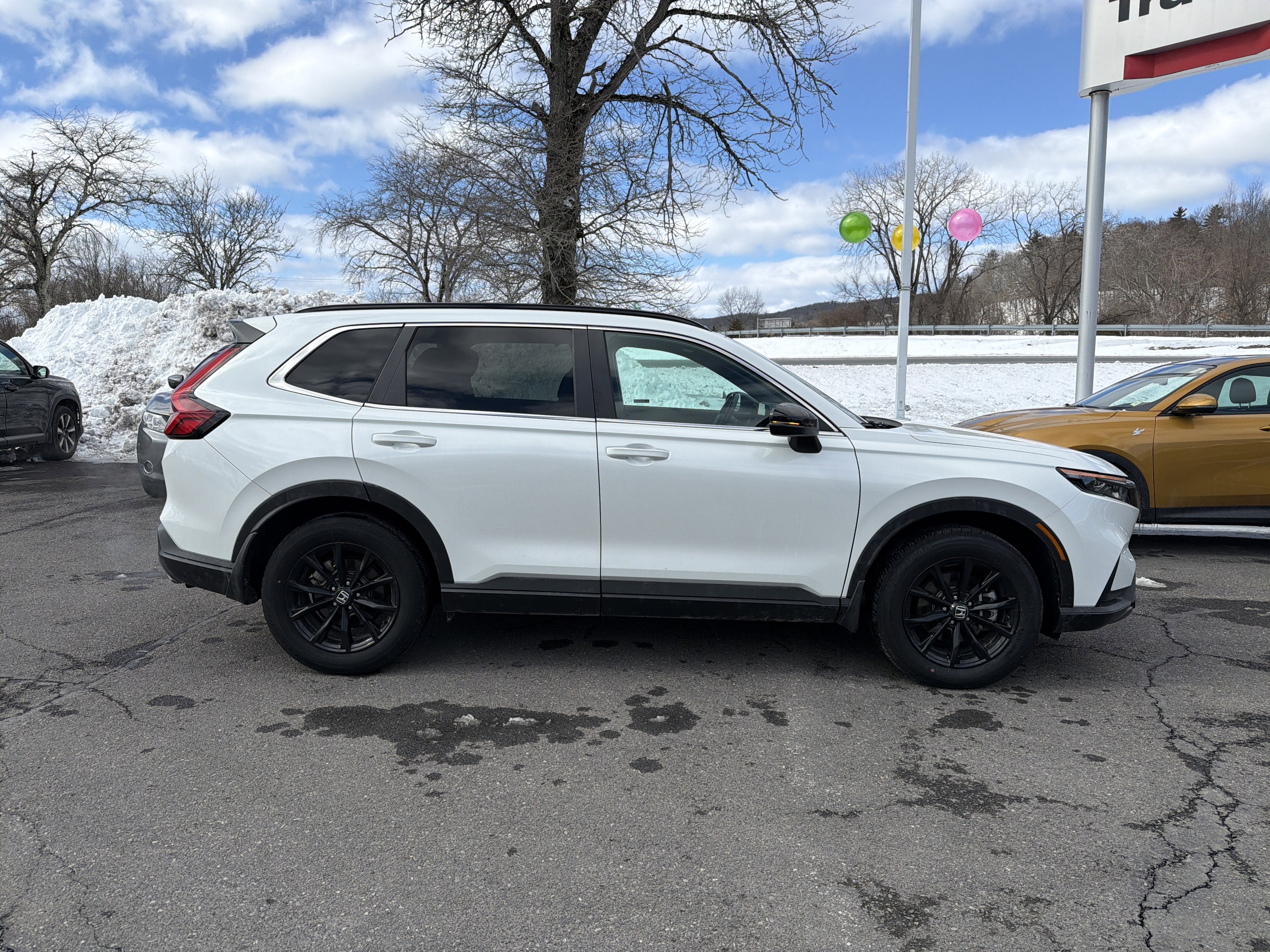 2023 Honda CR-V Hybrid Sport