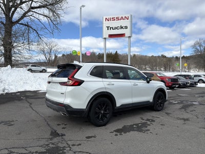 2023 Honda CR-V Hybrid Sport