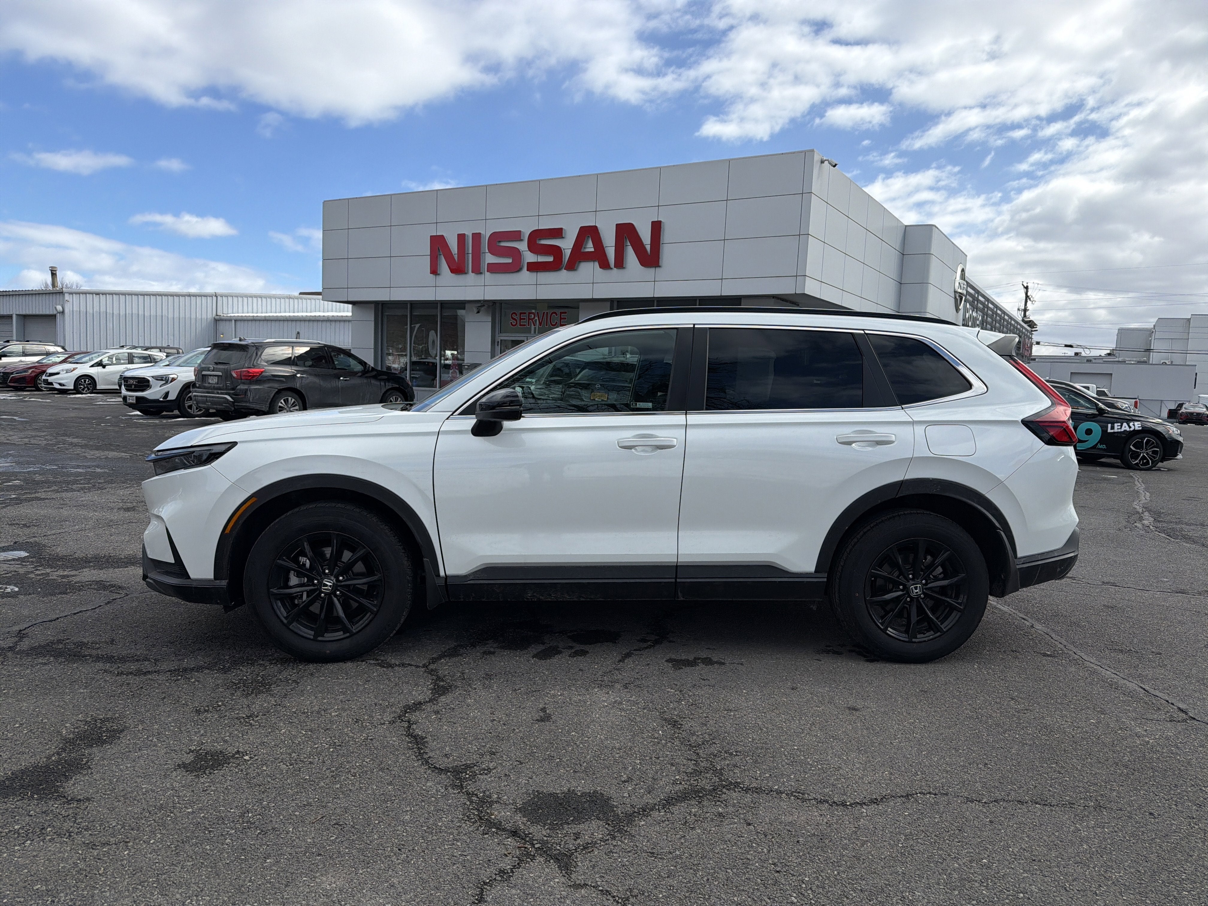 2023 Honda CR-V Hybrid Sport