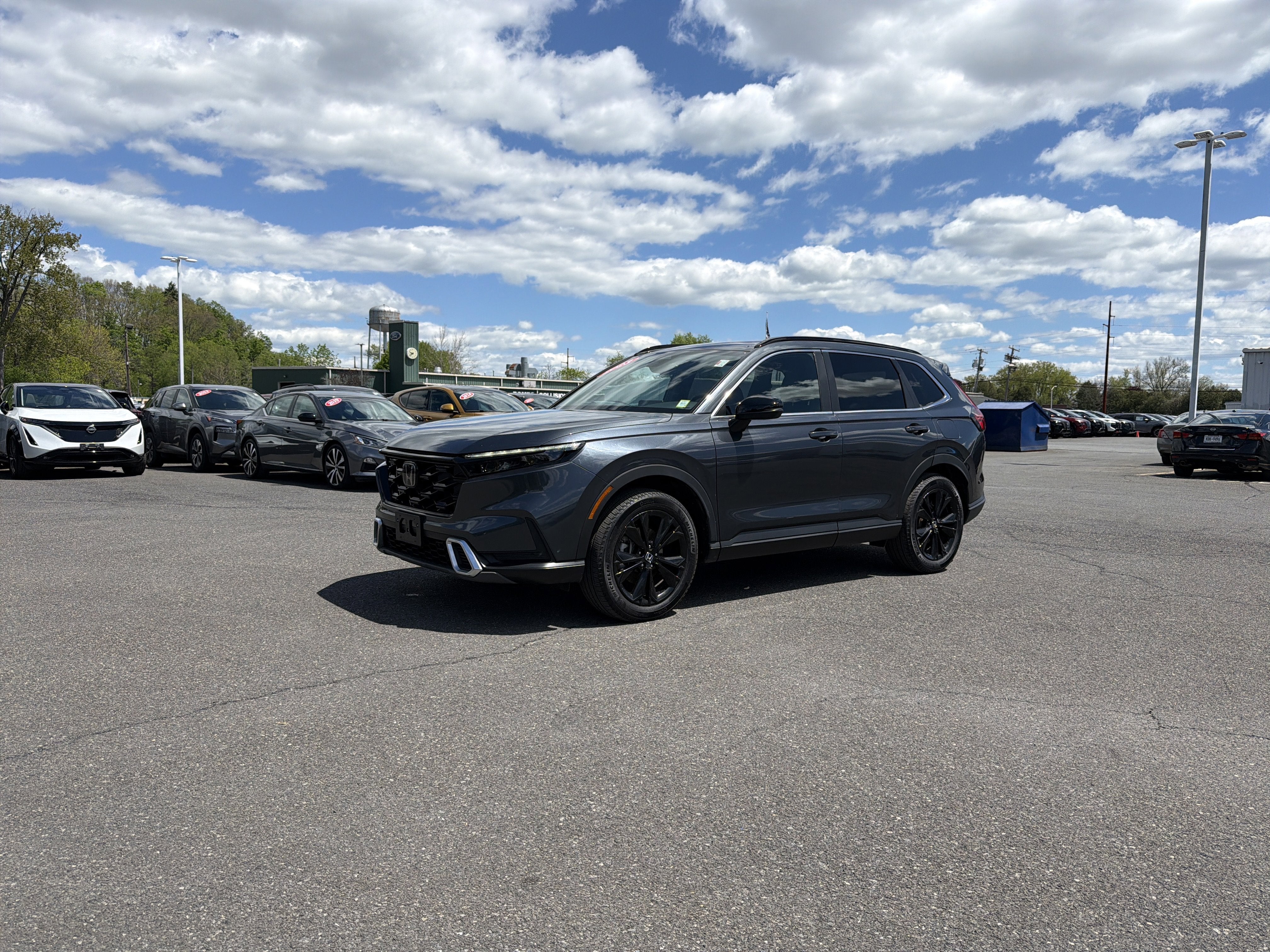 2023 Honda CR-V Hybrid Sport Touring