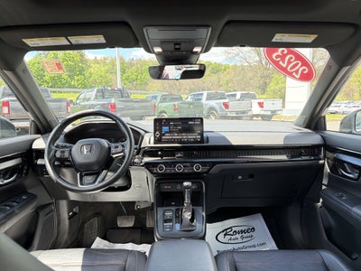 2023 Honda CR-V Hybrid Sport Touring