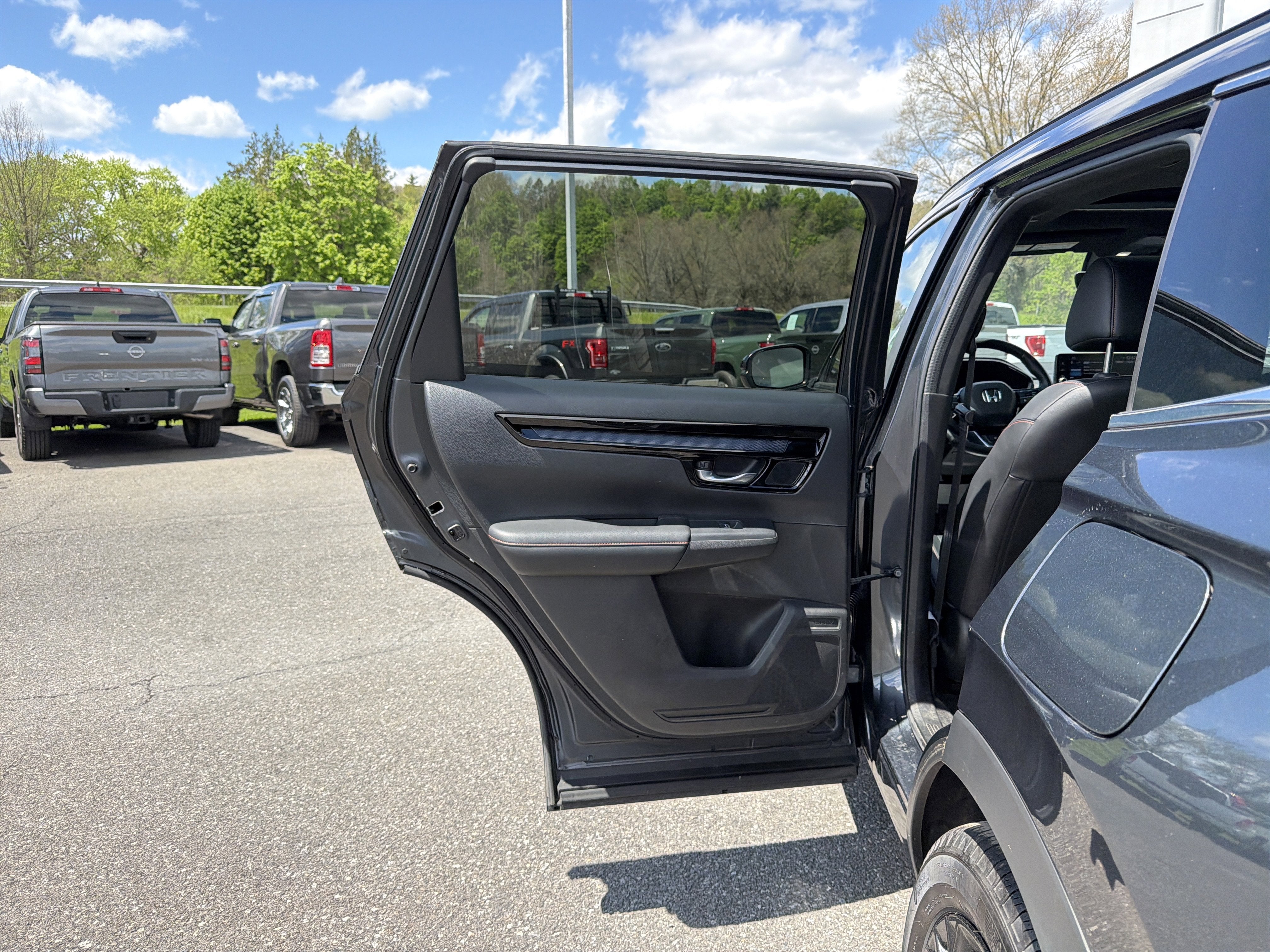 2023 Honda CR-V Hybrid Sport Touring