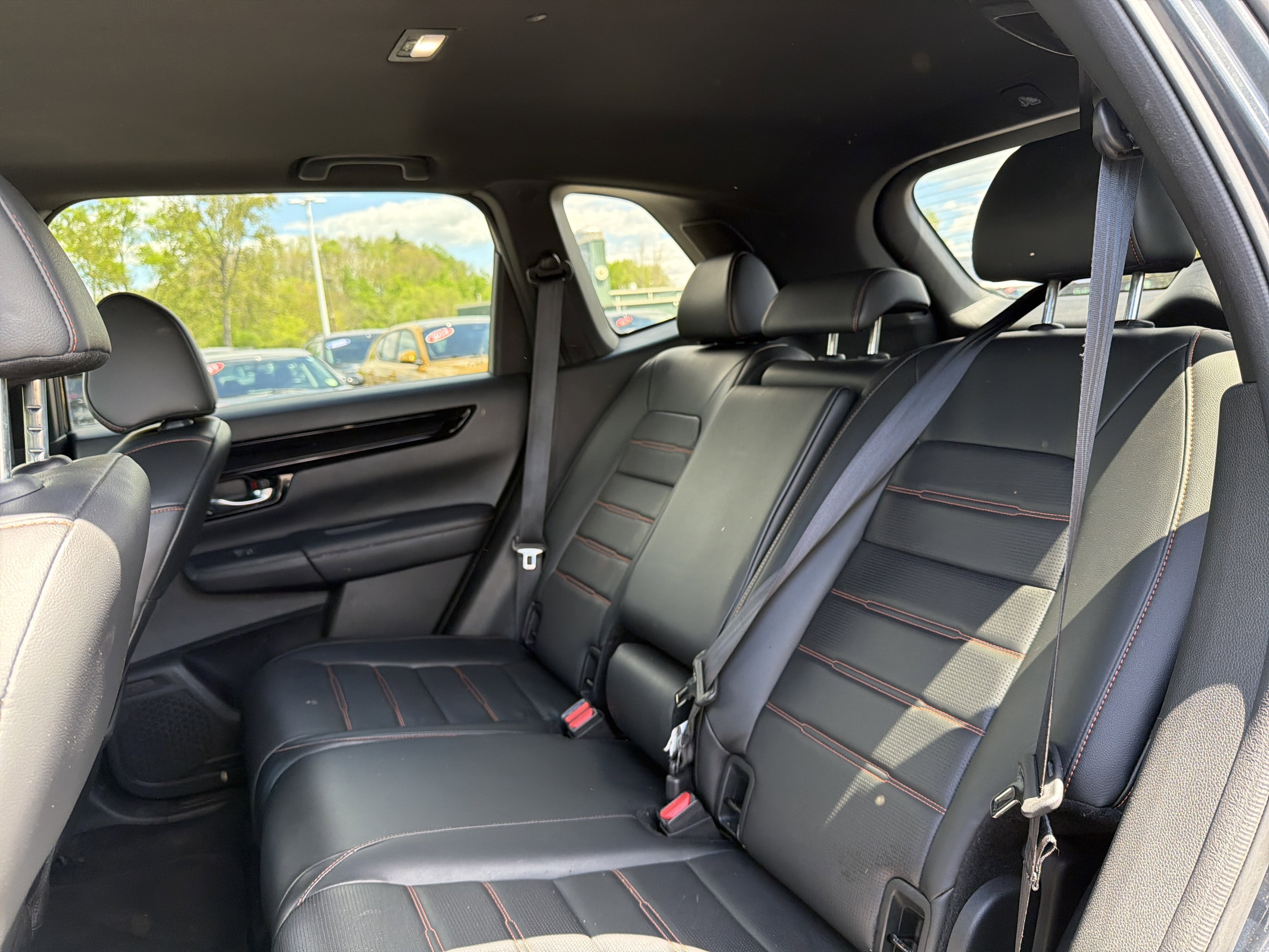 2023 Honda CR-V Hybrid Sport Touring