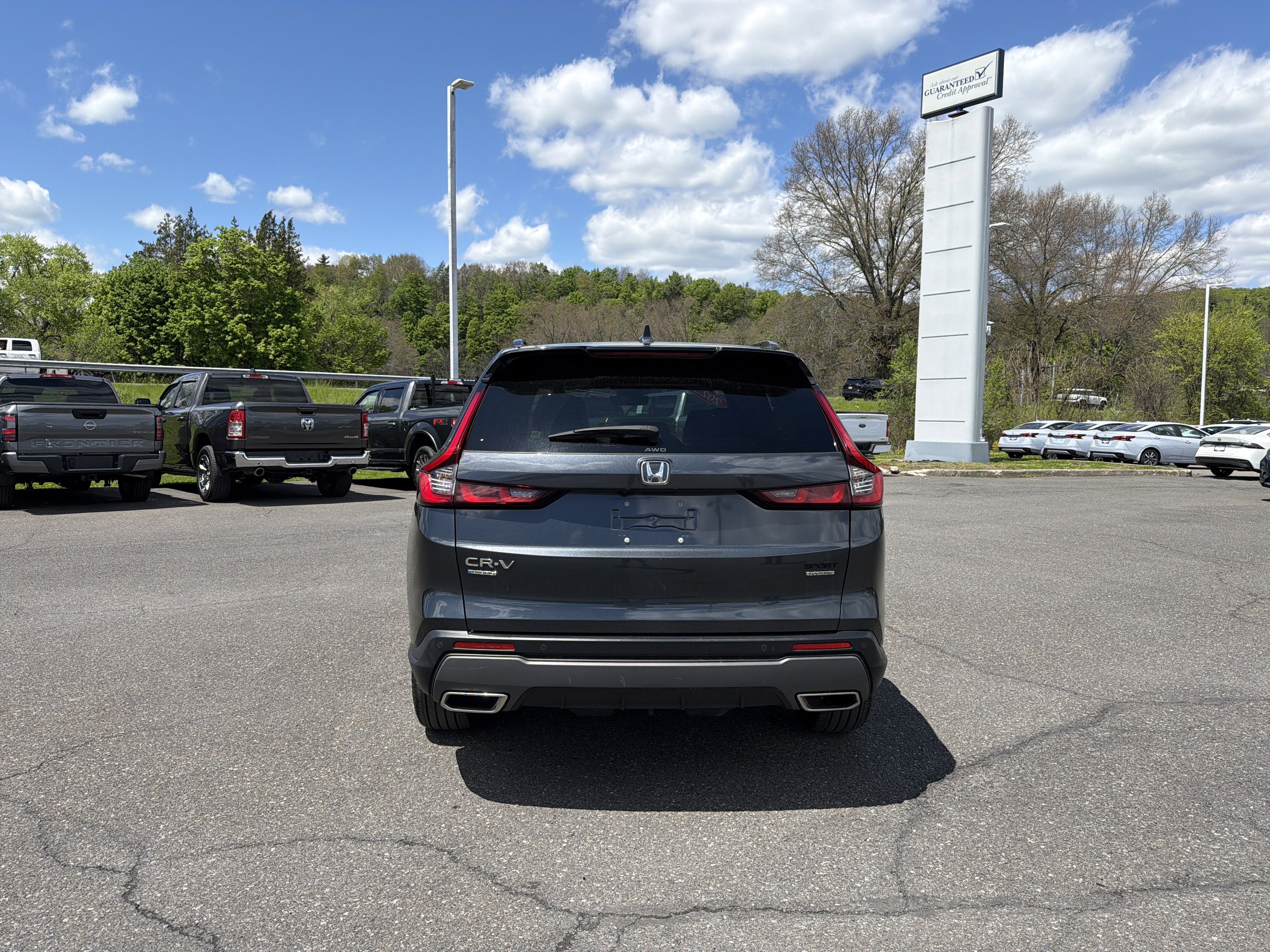 2023 Honda CR-V Hybrid Sport Touring