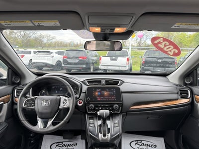 2021 Honda CR-V EX