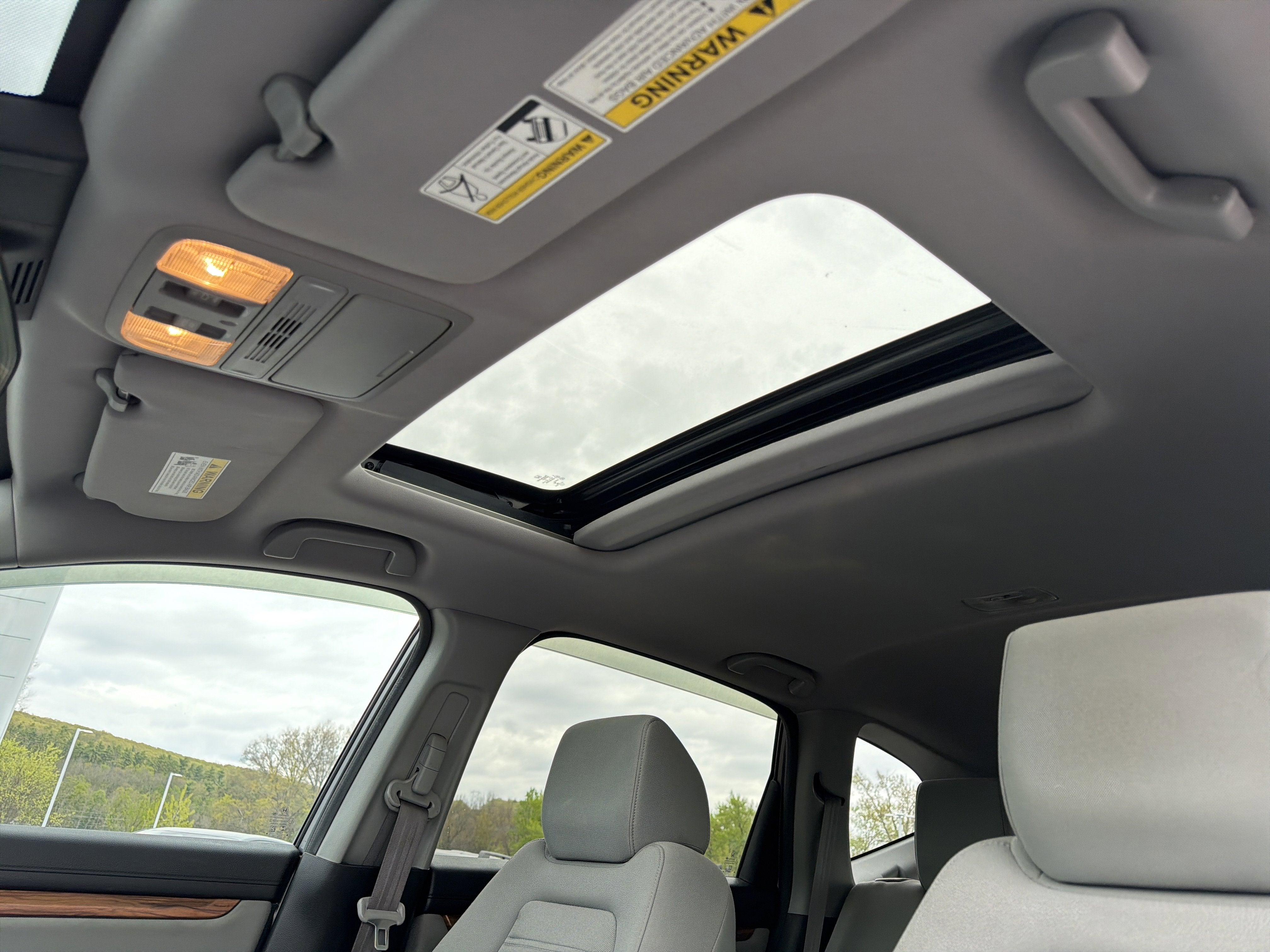2021 Honda CR-V EX