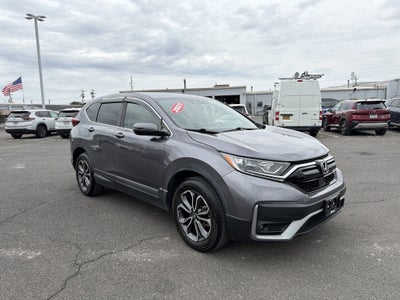 2021 Honda CR-V EX