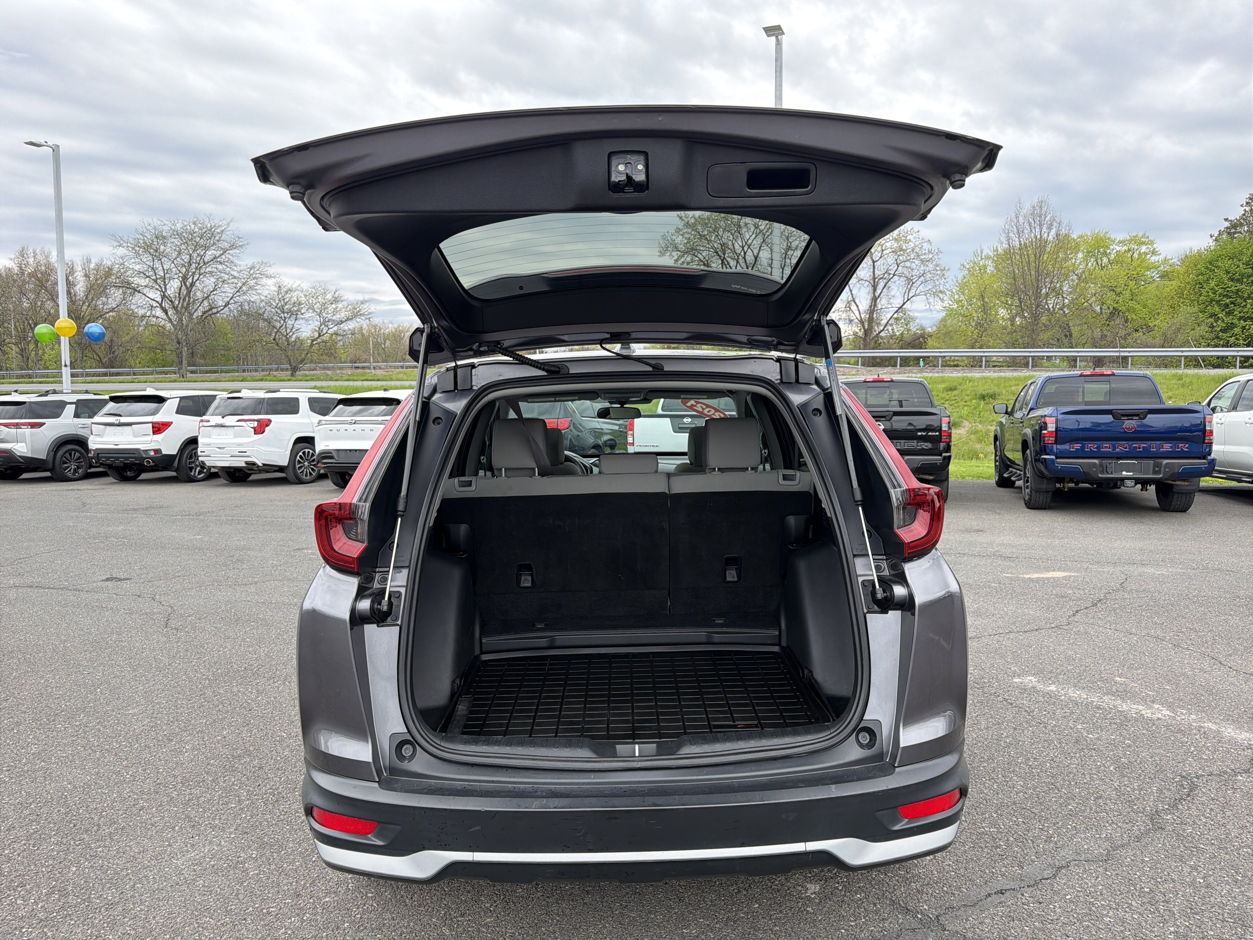 2021 Honda CR-V EX
