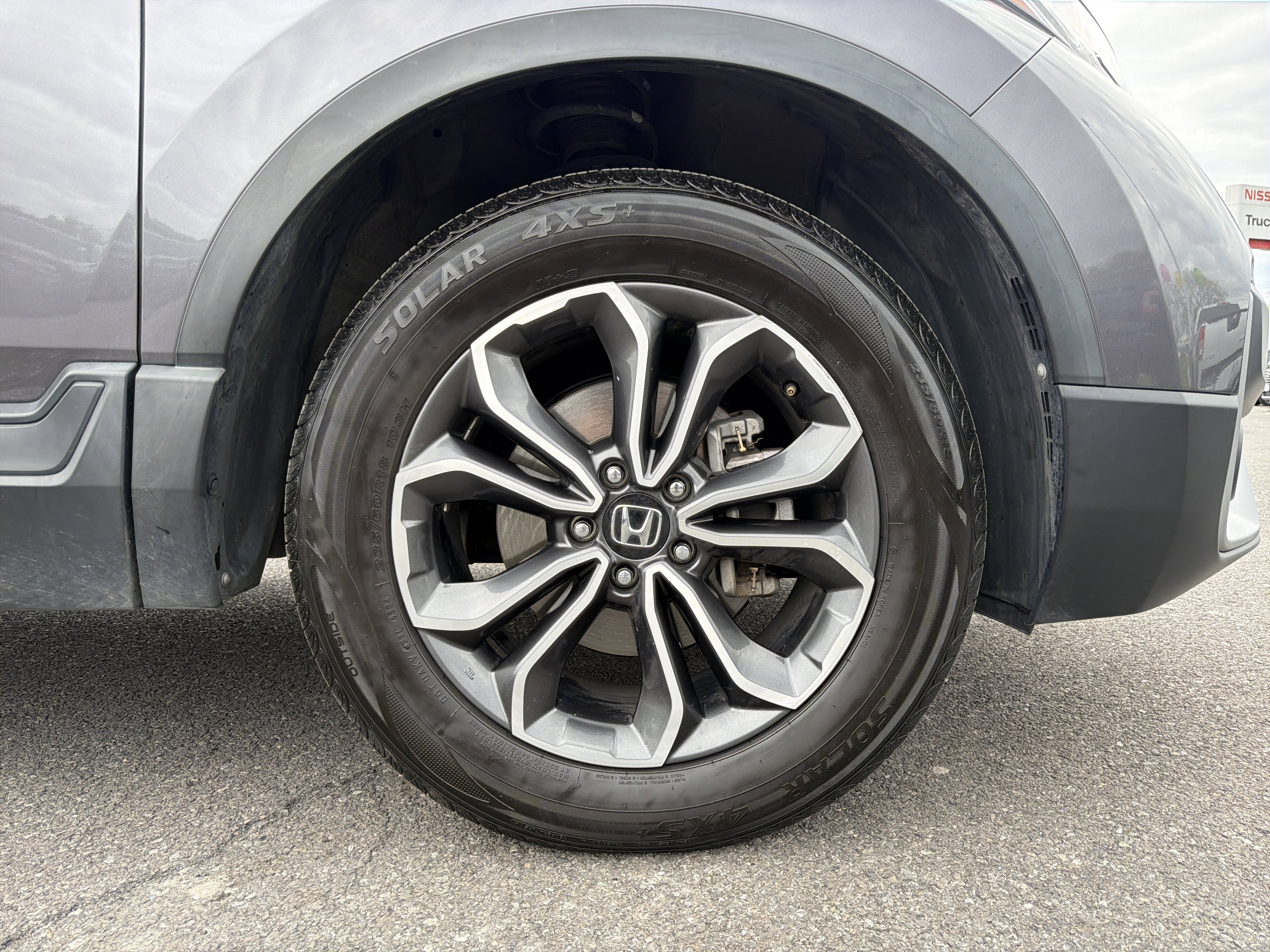 2021 Honda CR-V EX