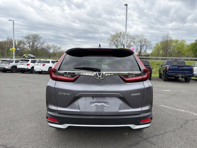 2021 Honda CR-V EX