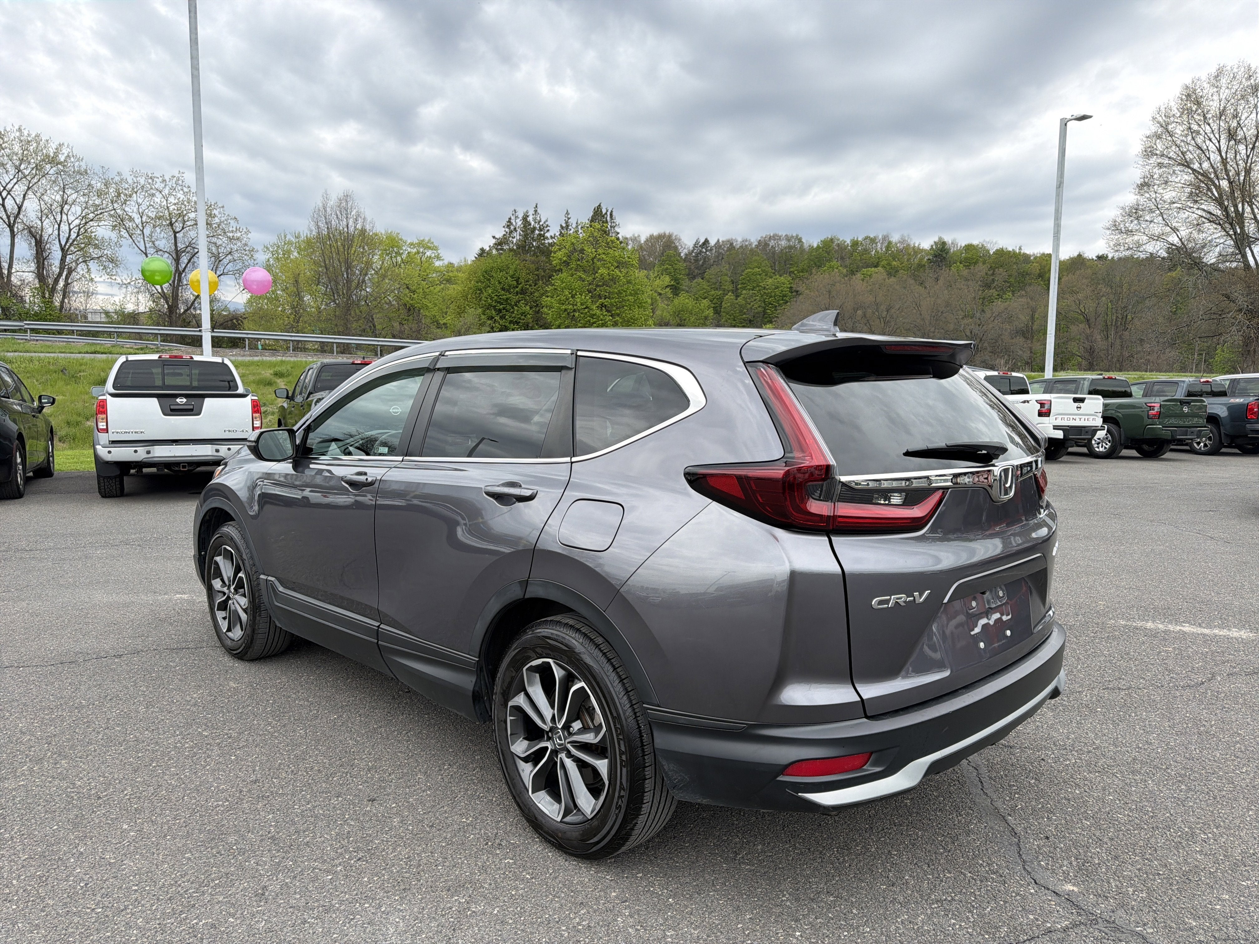 2021 Honda CR-V EX