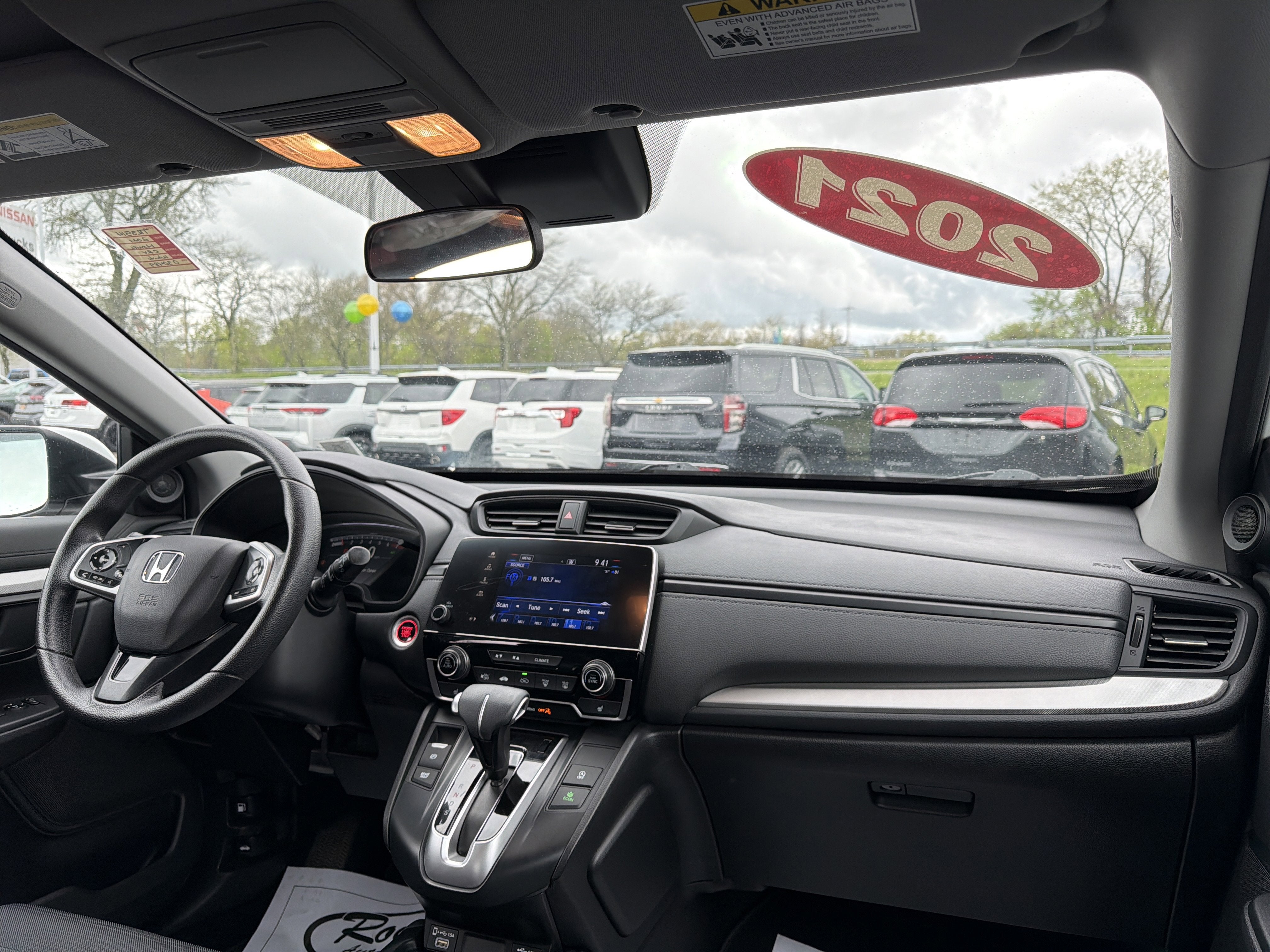 2021 Honda CR-V Special Edition