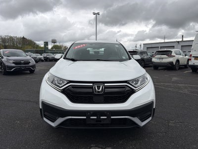 2021 Honda CR-V Special Edition