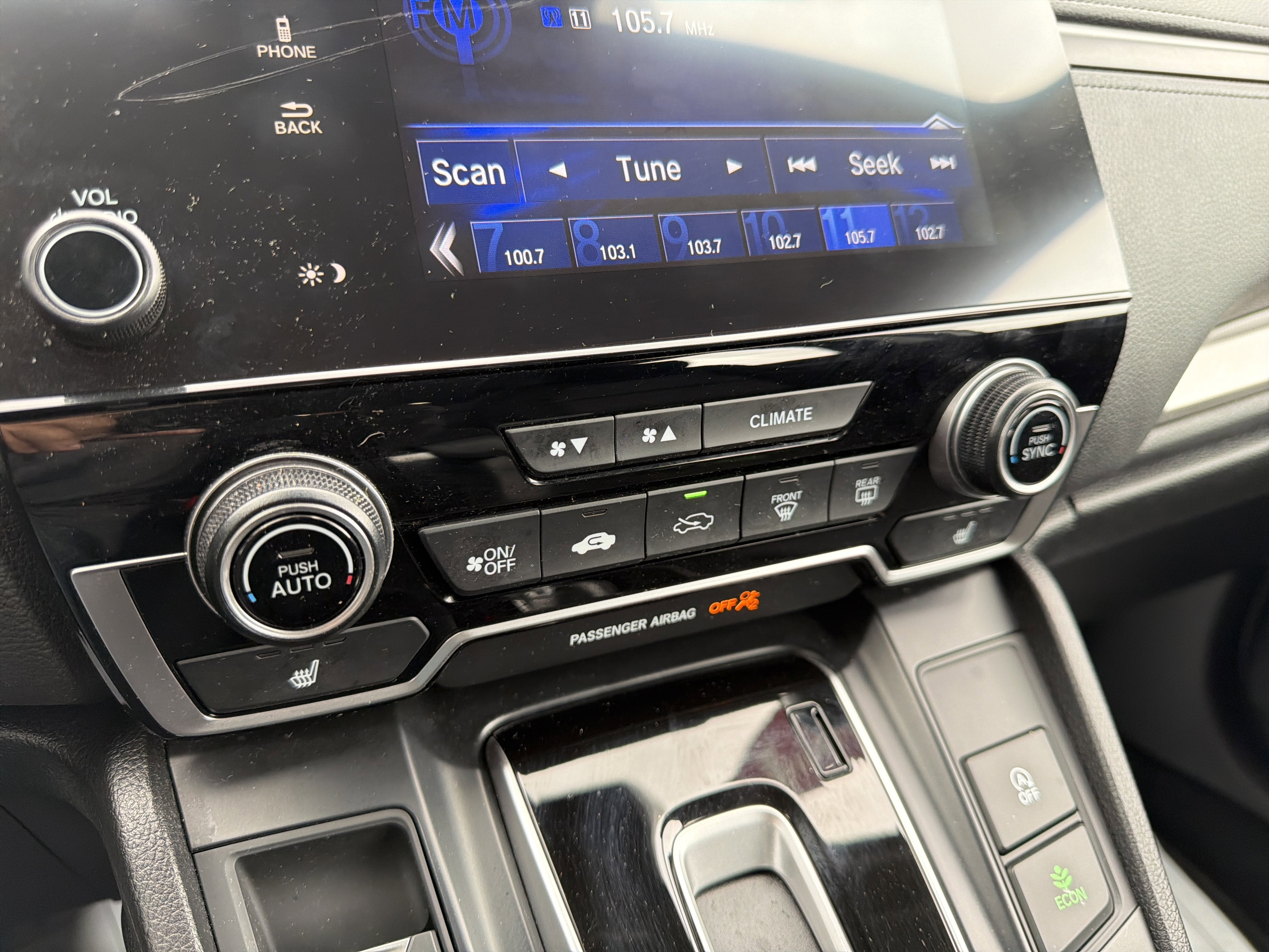 2021 Honda CR-V Special Edition