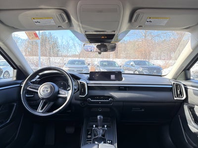 2024 Mazda Mazda CX-50 2.5 S Select Package