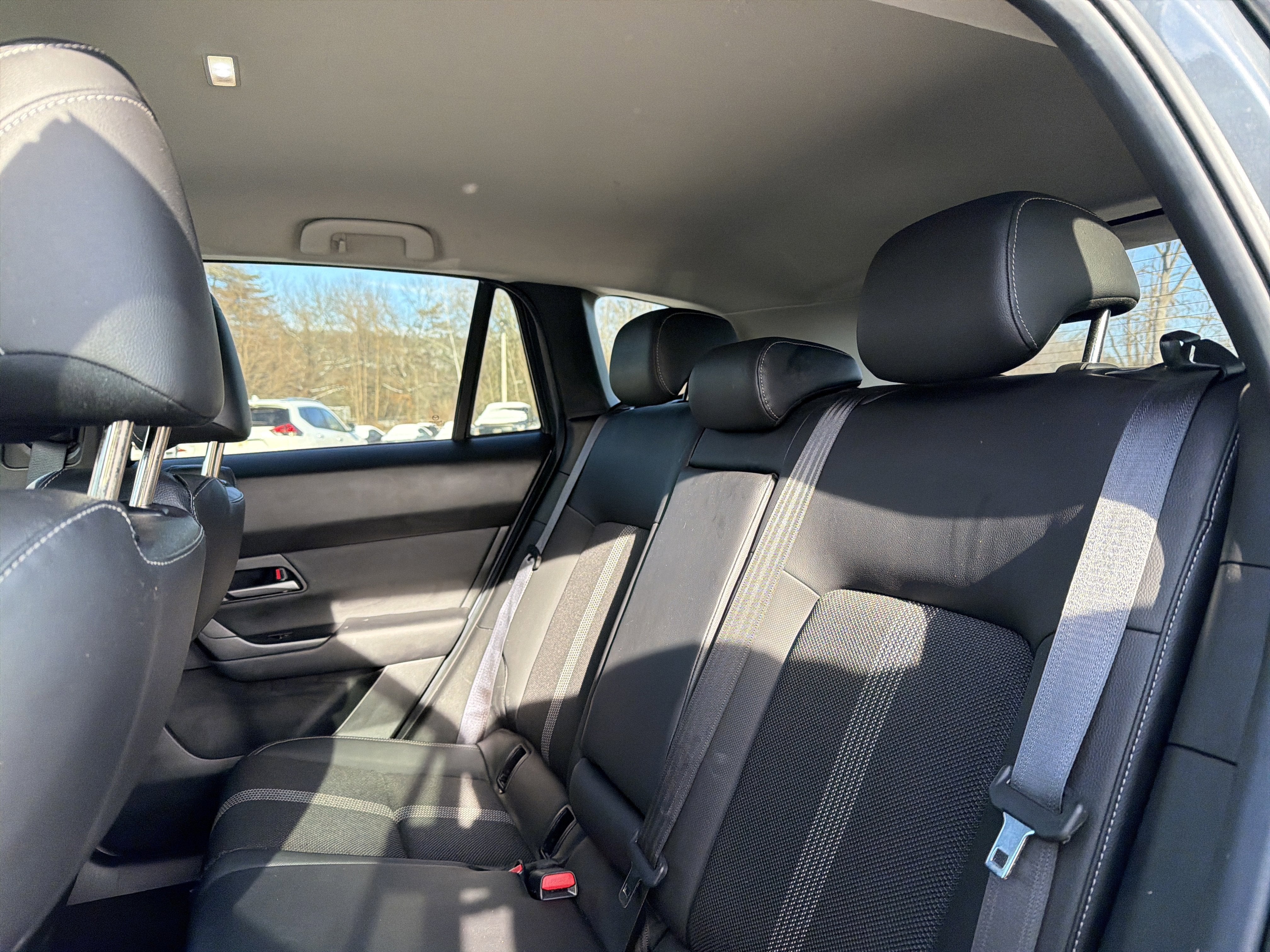 2024 Mazda Mazda CX-50 2.5 S Select Package