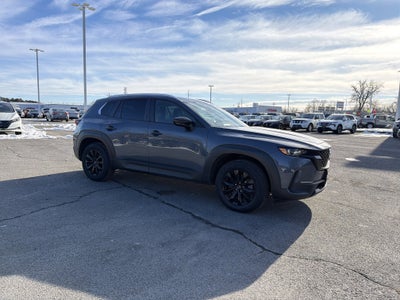 2024 Mazda Mazda CX-50 2.5 S Select Package