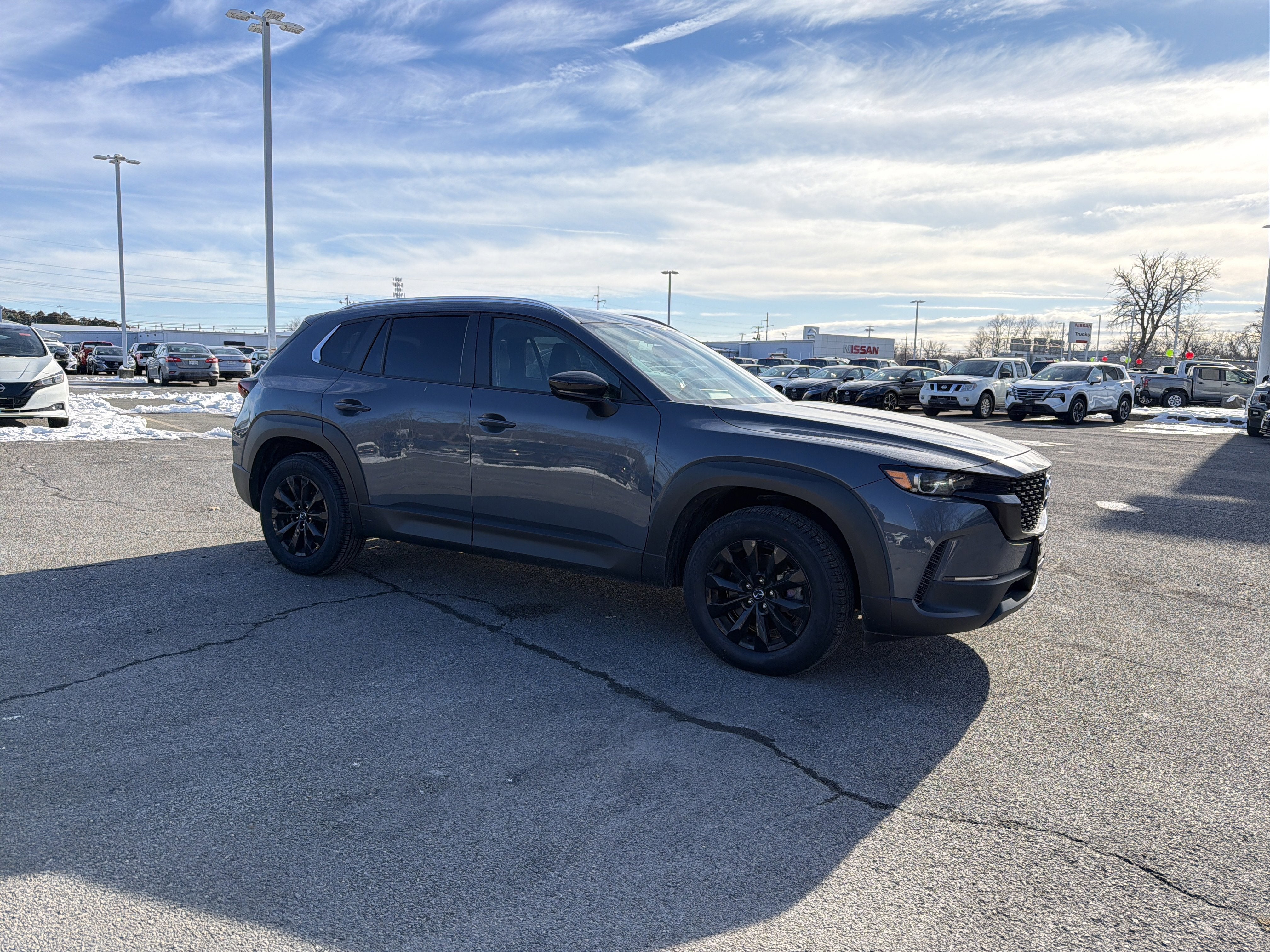 2024 Mazda Mazda CX-50 2.5 S Select Package