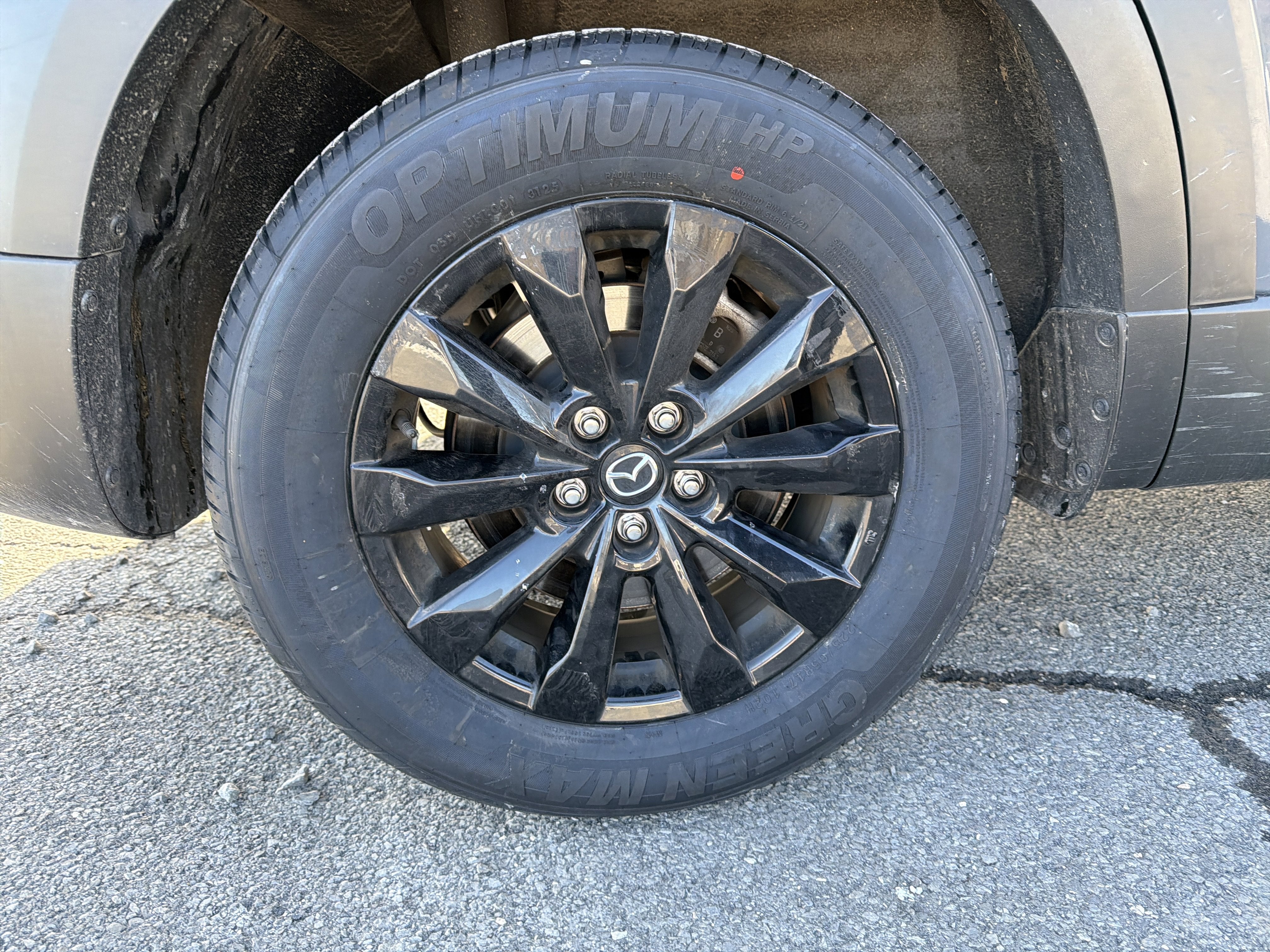 2024 Mazda Mazda CX-50 2.5 S Select Package