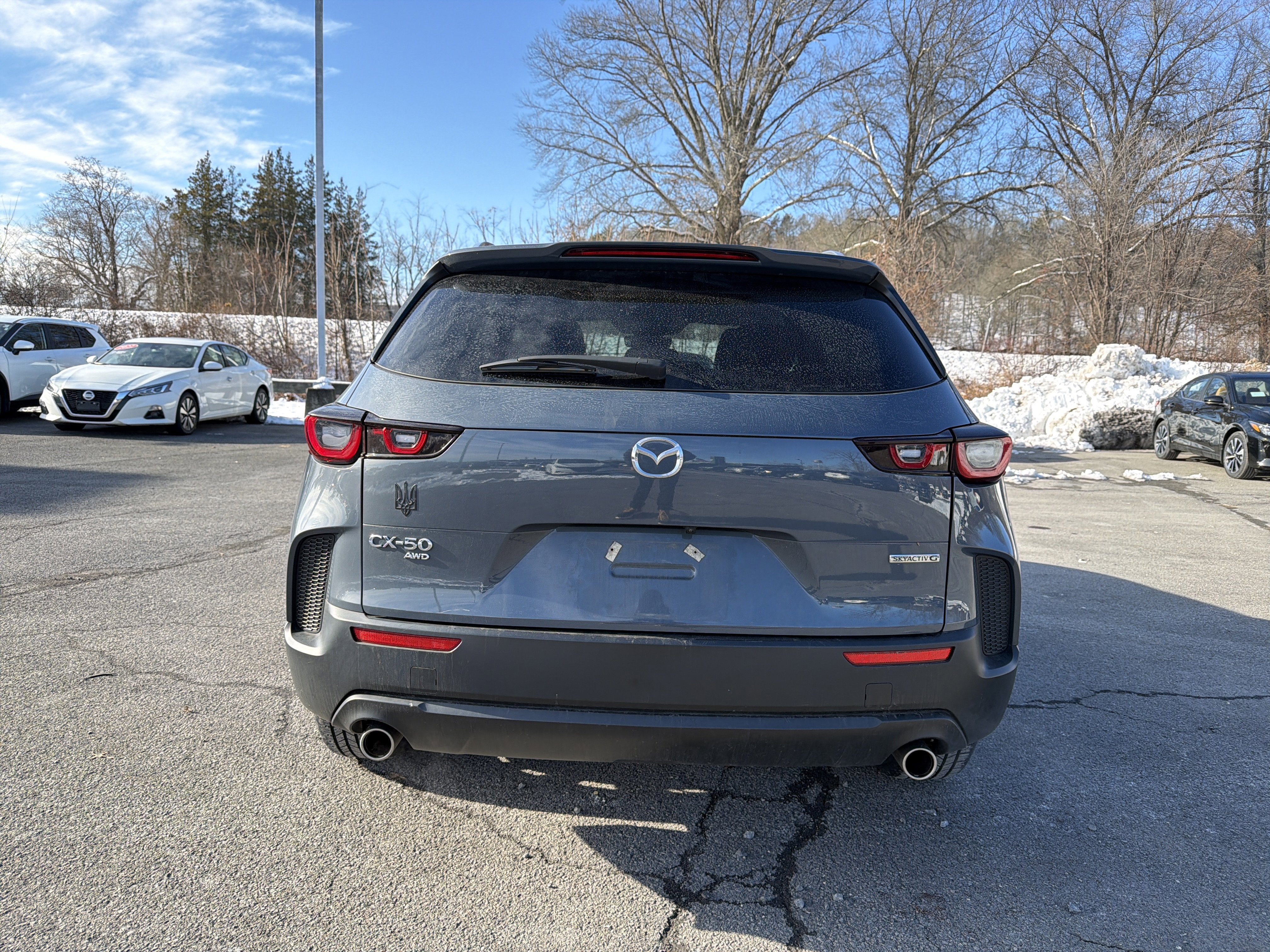 2024 Mazda Mazda CX-50 2.5 S Select Package