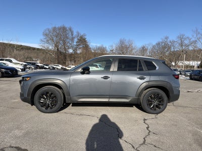 2024 Mazda Mazda CX-50 2.5 S Select Package