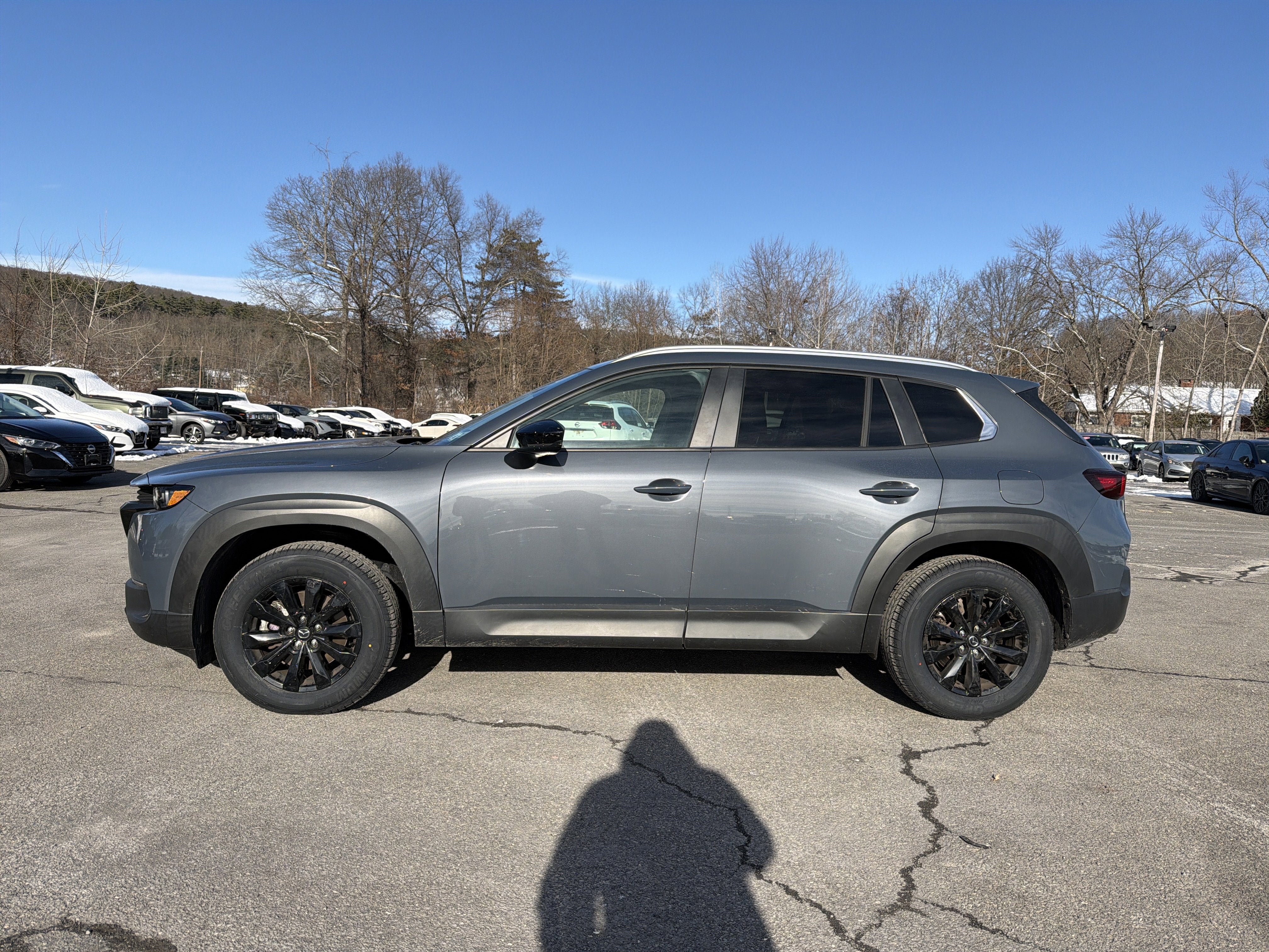 2024 Mazda Mazda CX-50 2.5 S Select Package