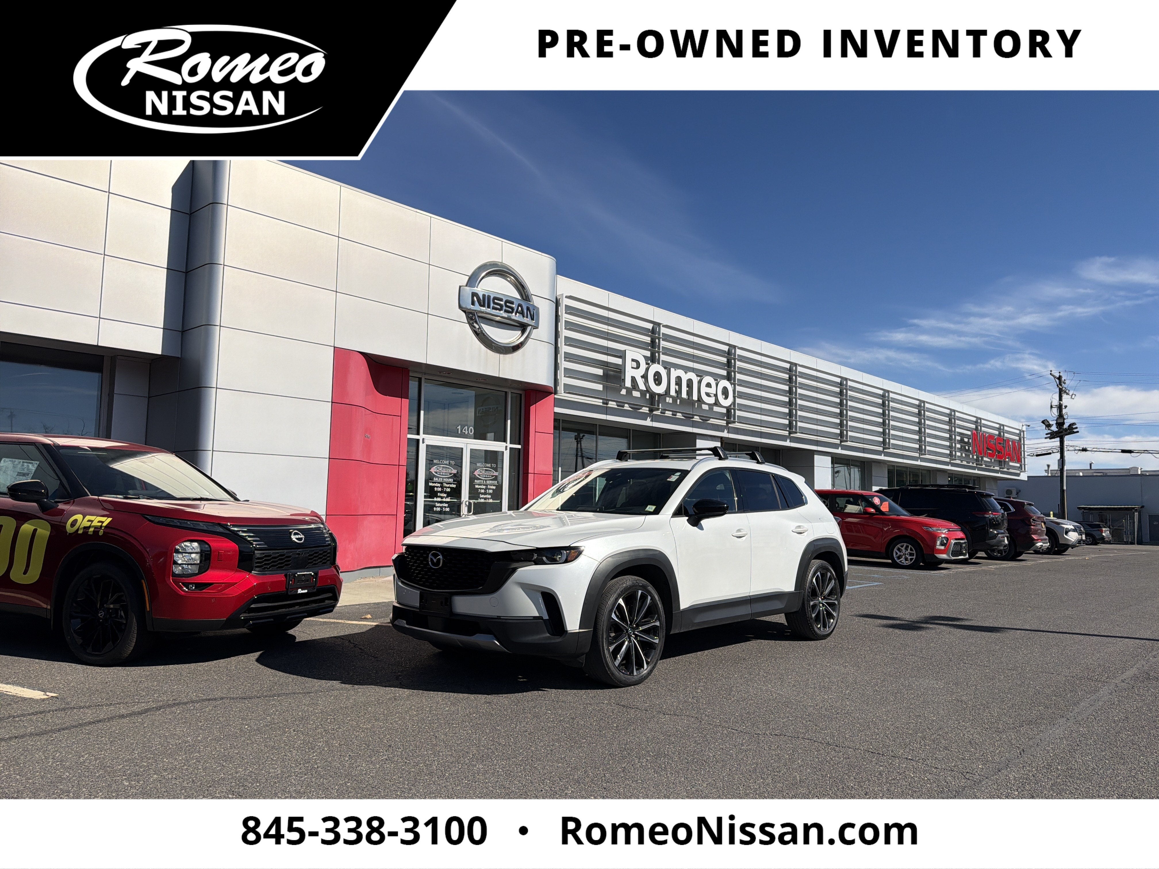 2024 Mazda Mazda CX-50 2.5 Turbo Premium Package