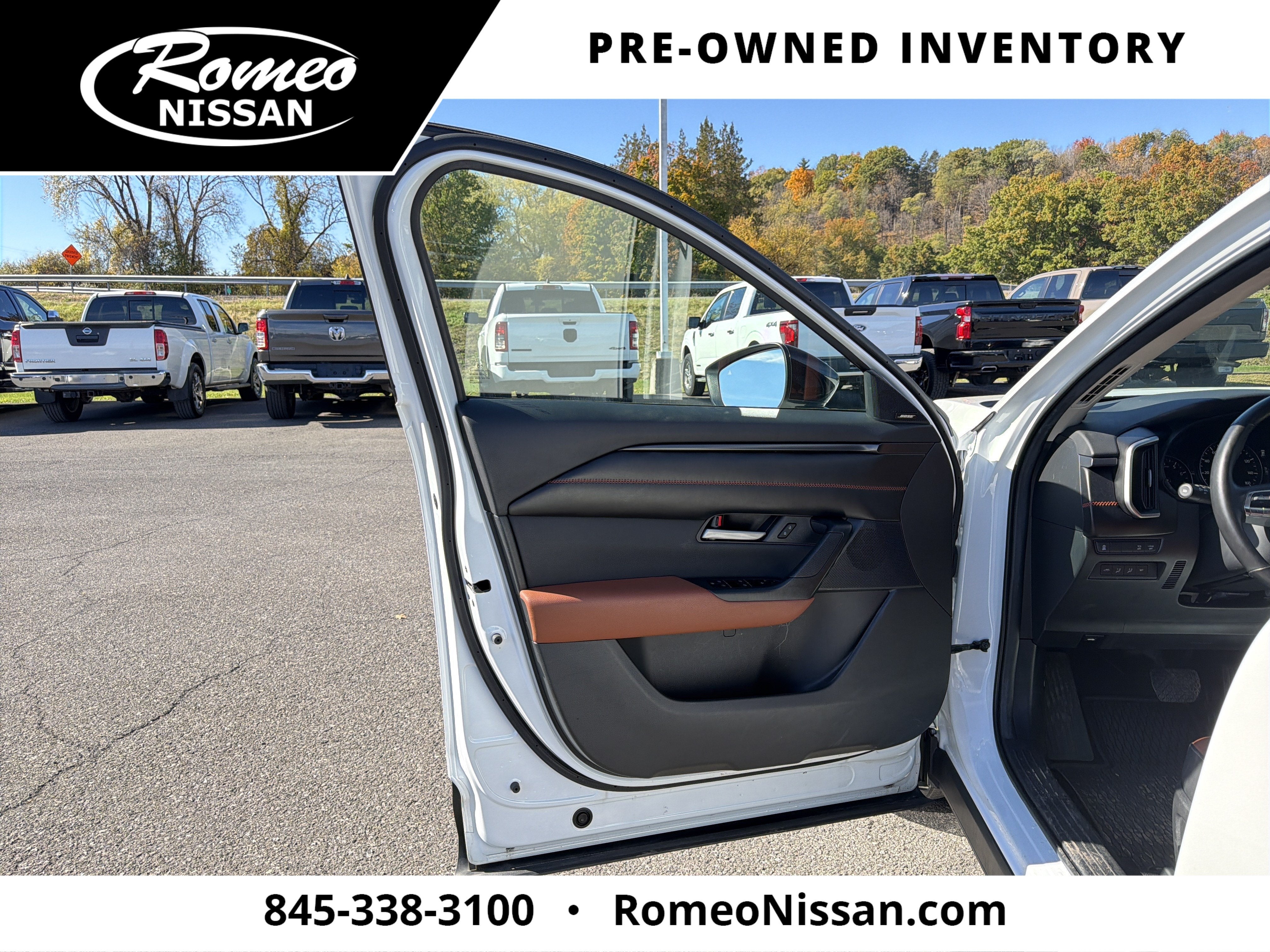 2024 Mazda Mazda CX-50 2.5 Turbo Premium Package