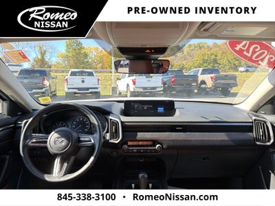 2024 Mazda Mazda CX-50 2.5 Turbo Premium Package