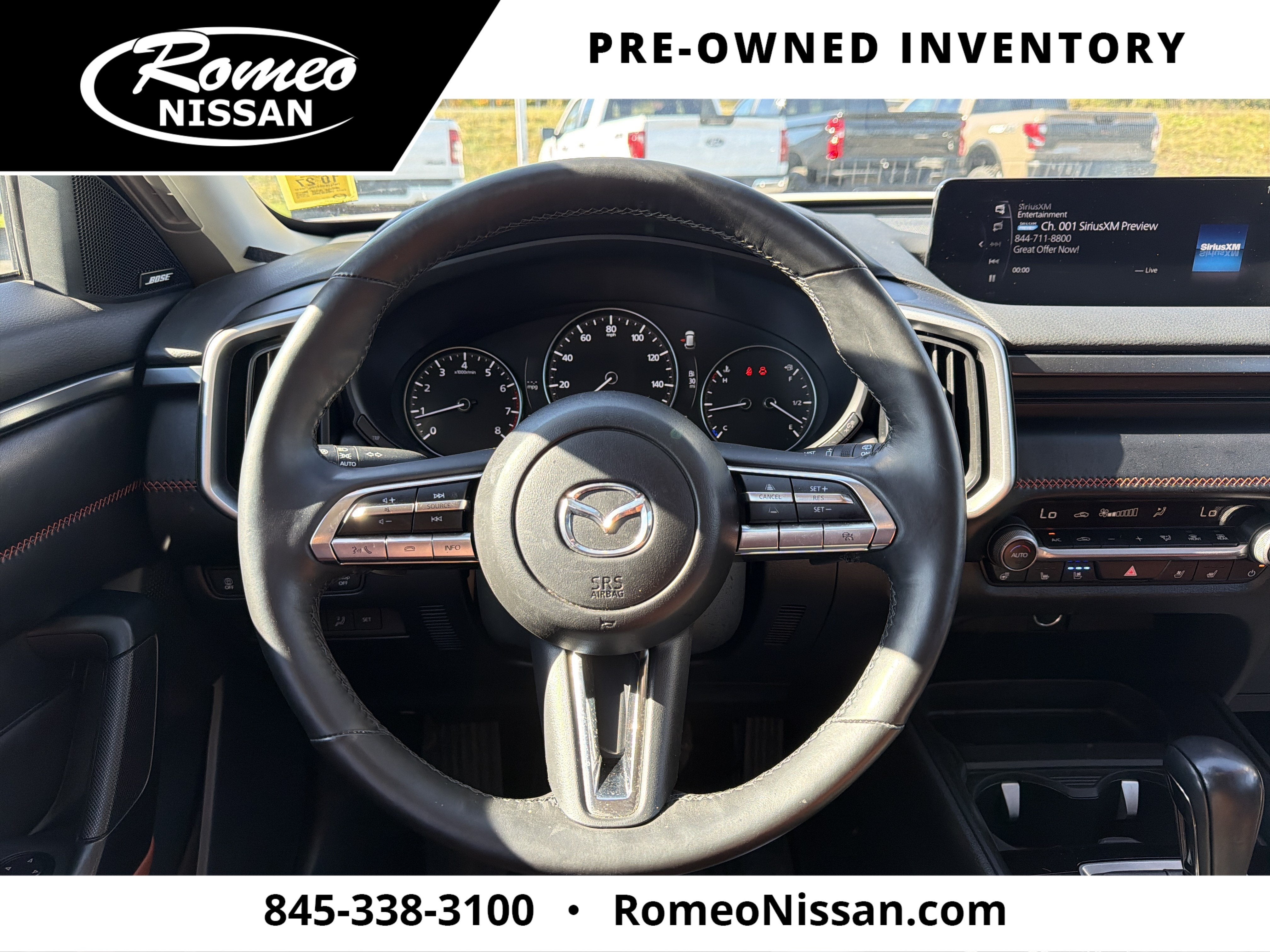2024 Mazda Mazda CX-50 2.5 Turbo Premium Package