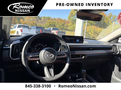 2024 Mazda Mazda CX-50 2.5 Turbo Premium Package