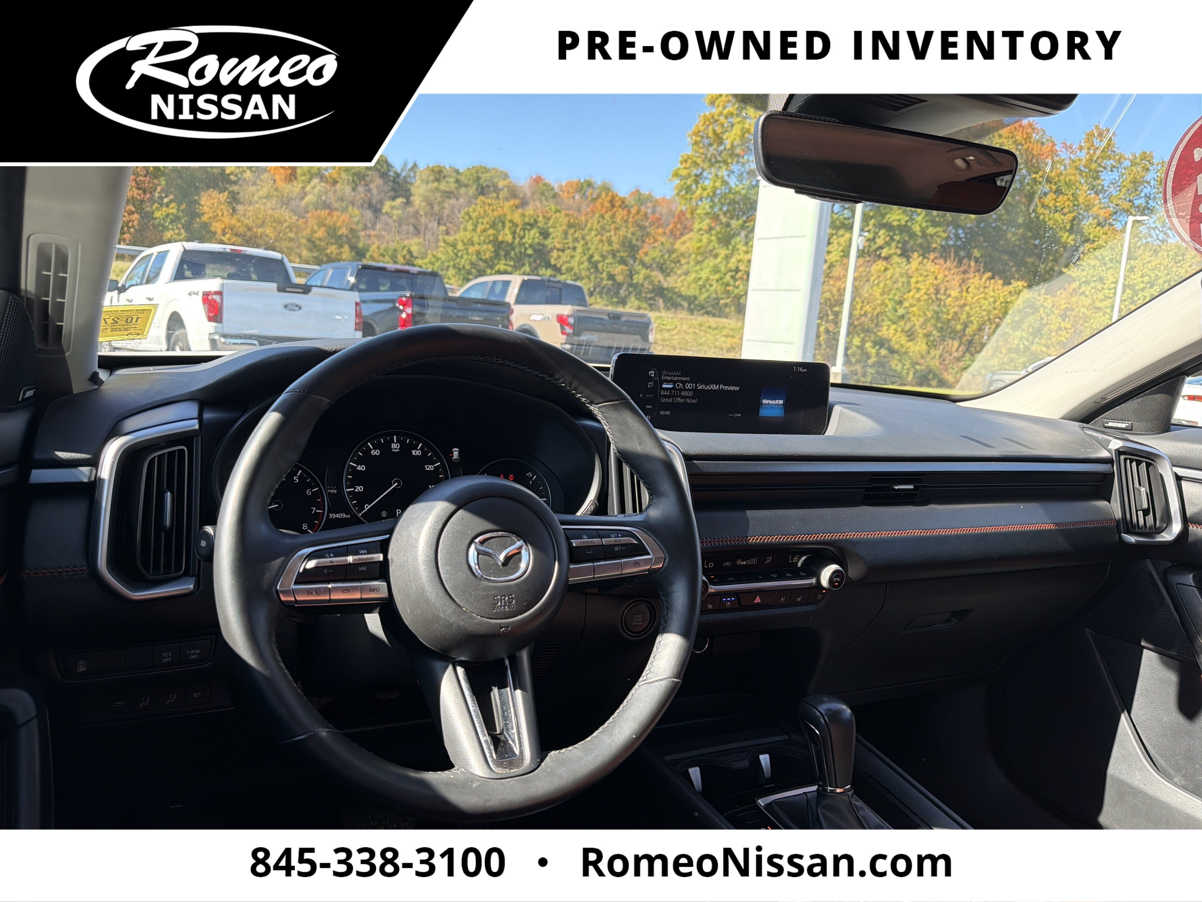 2024 Mazda Mazda CX-50 2.5 Turbo Premium Package