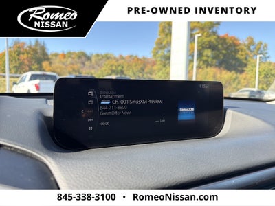 2024 Mazda Mazda CX-50 2.5 Turbo Premium Package