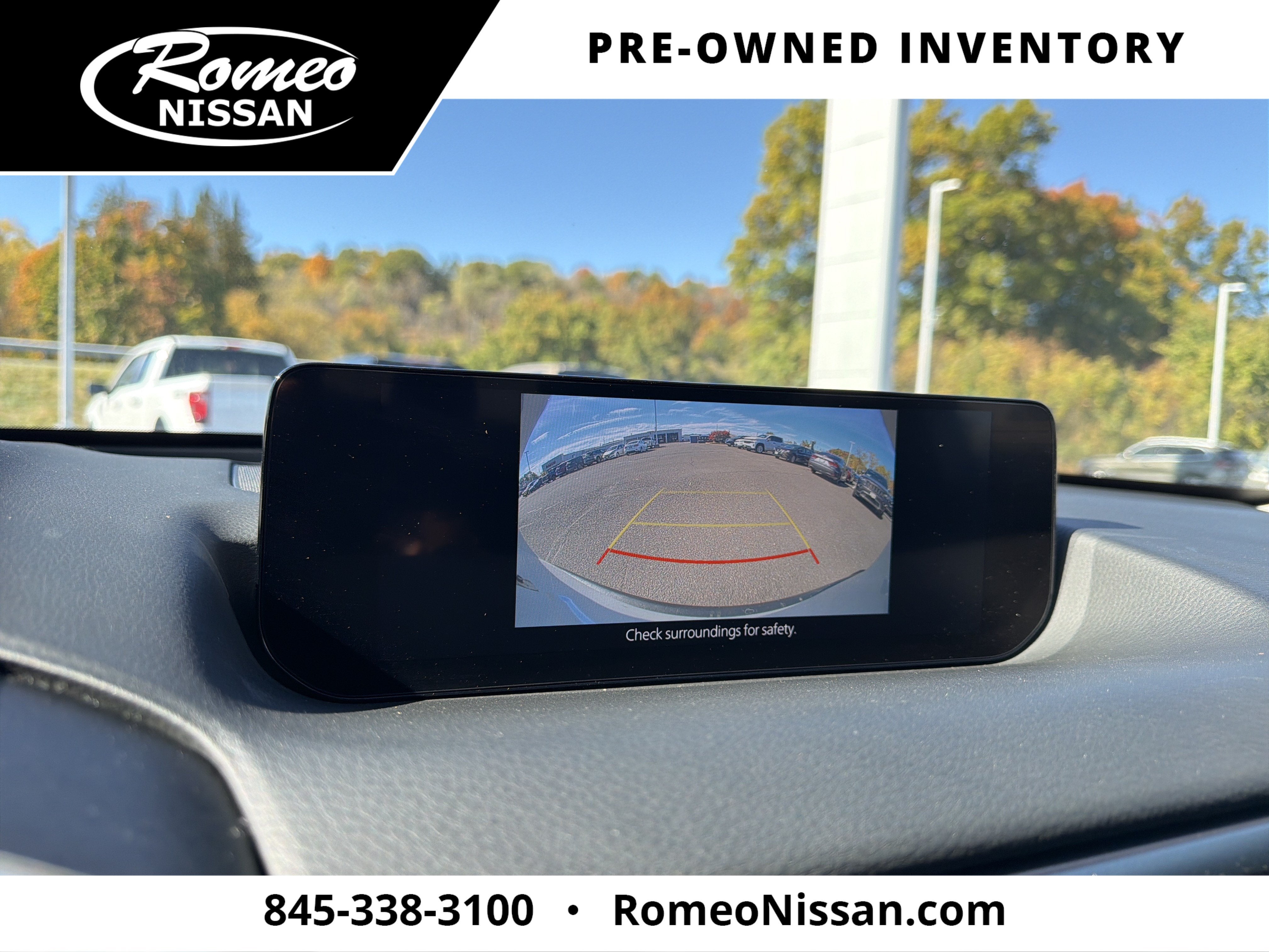 2024 Mazda Mazda CX-50 2.5 Turbo Premium Package