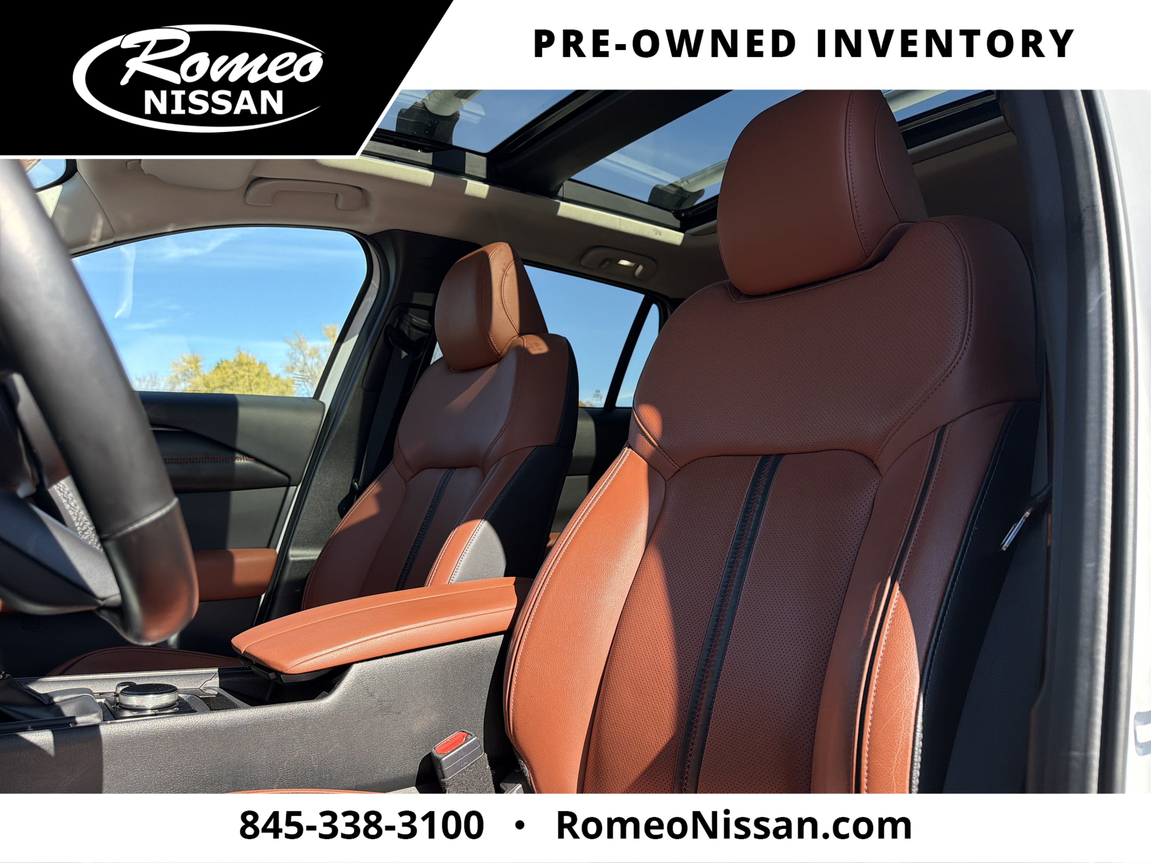 2024 Mazda Mazda CX-50 2.5 Turbo Premium Package