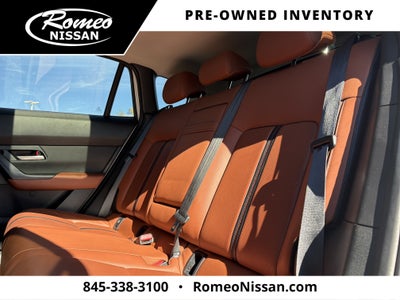 2024 Mazda Mazda CX-50 2.5 Turbo Premium Package