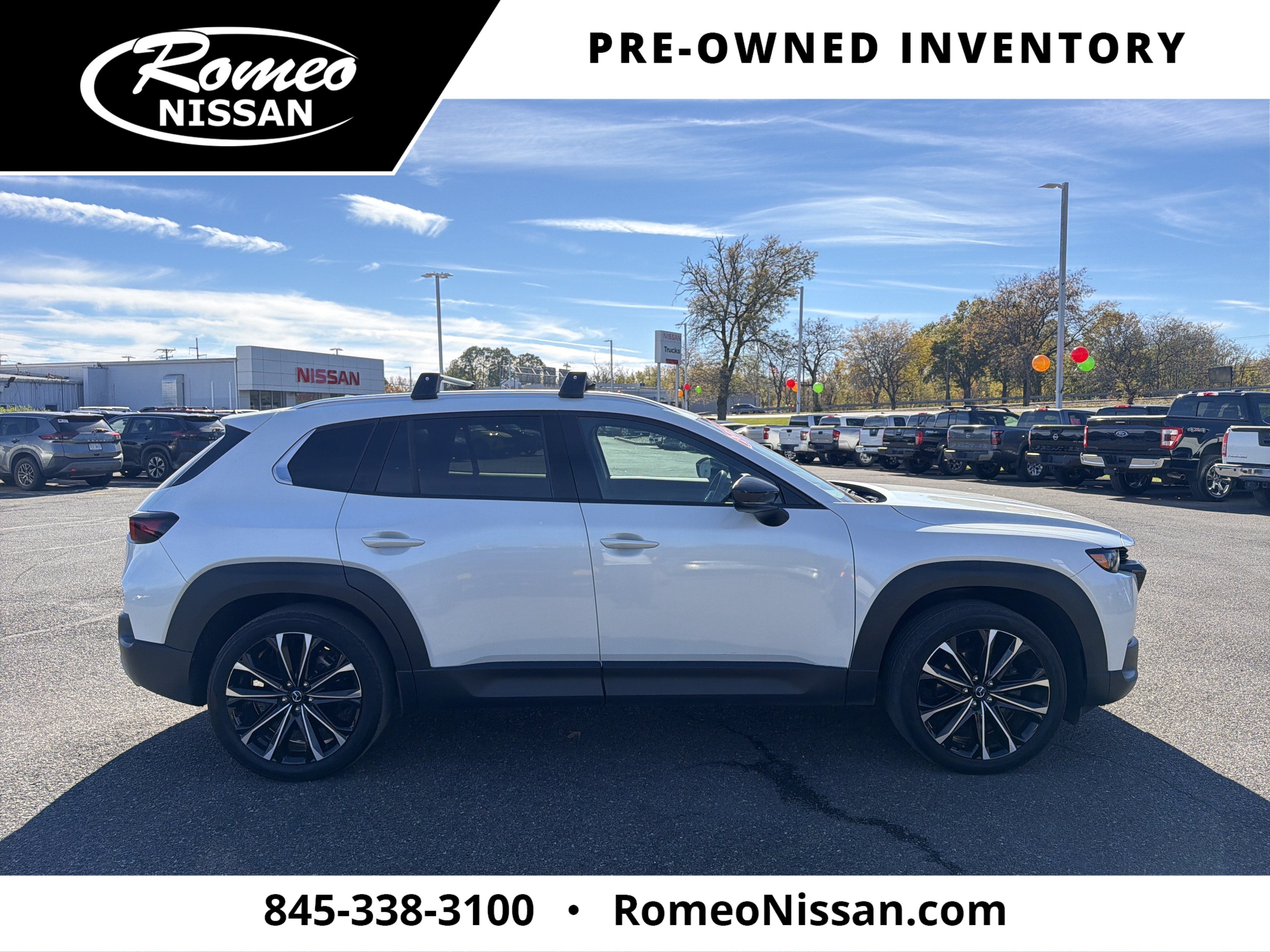 2024 Mazda Mazda CX-50 2.5 Turbo Premium Package
