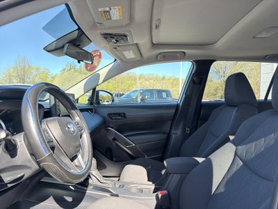 2022 Toyota Corolla Cross LE