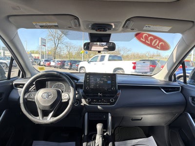 2022 Toyota Corolla Cross LE