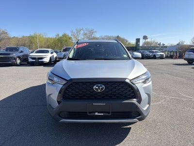 2022 Toyota Corolla Cross LE