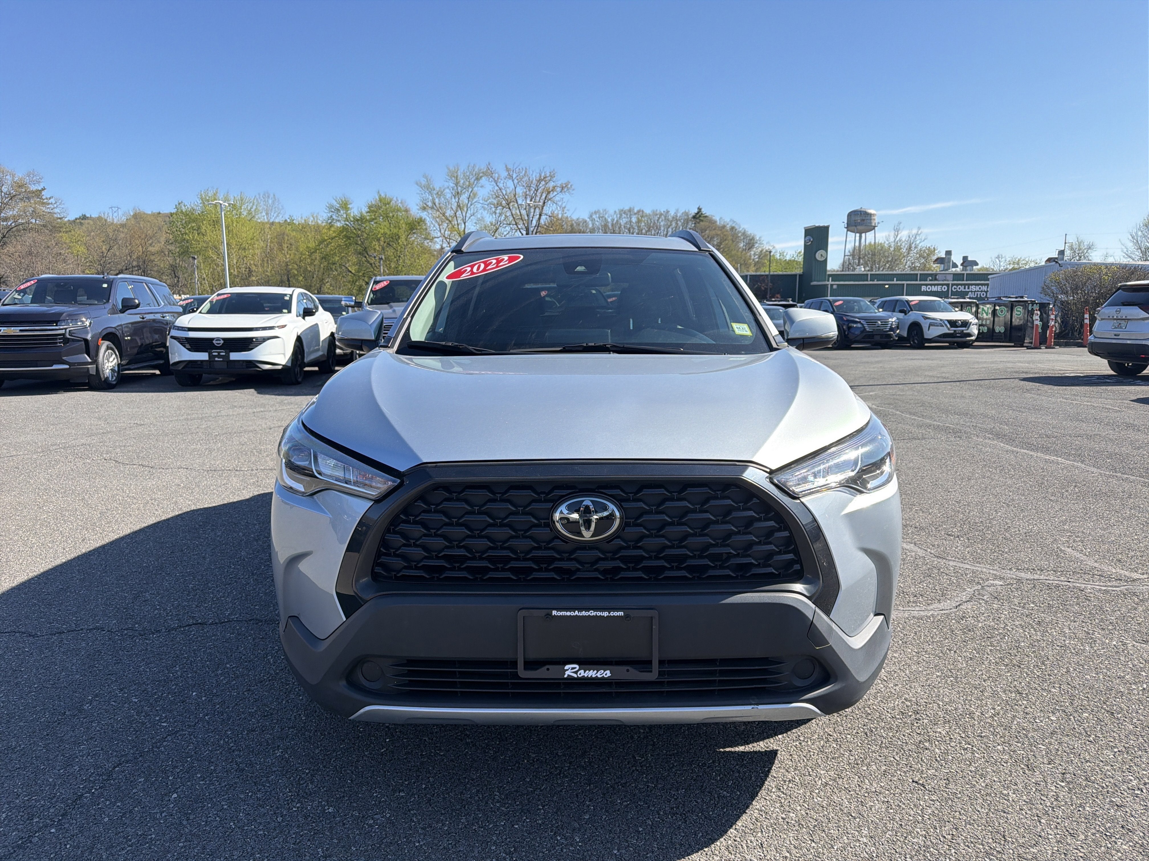 2022 Toyota Corolla Cross LE