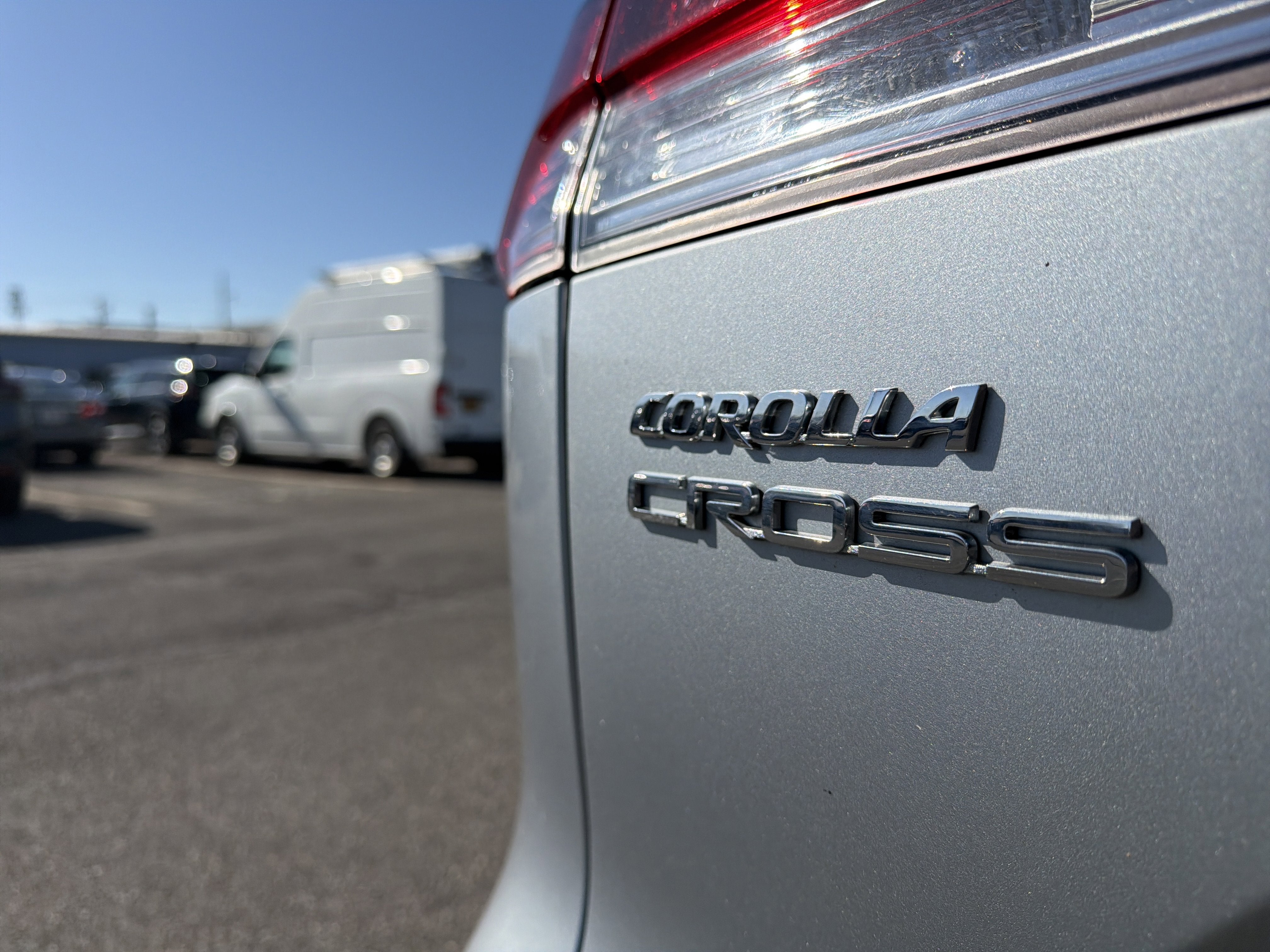 2022 Toyota Corolla Cross LE