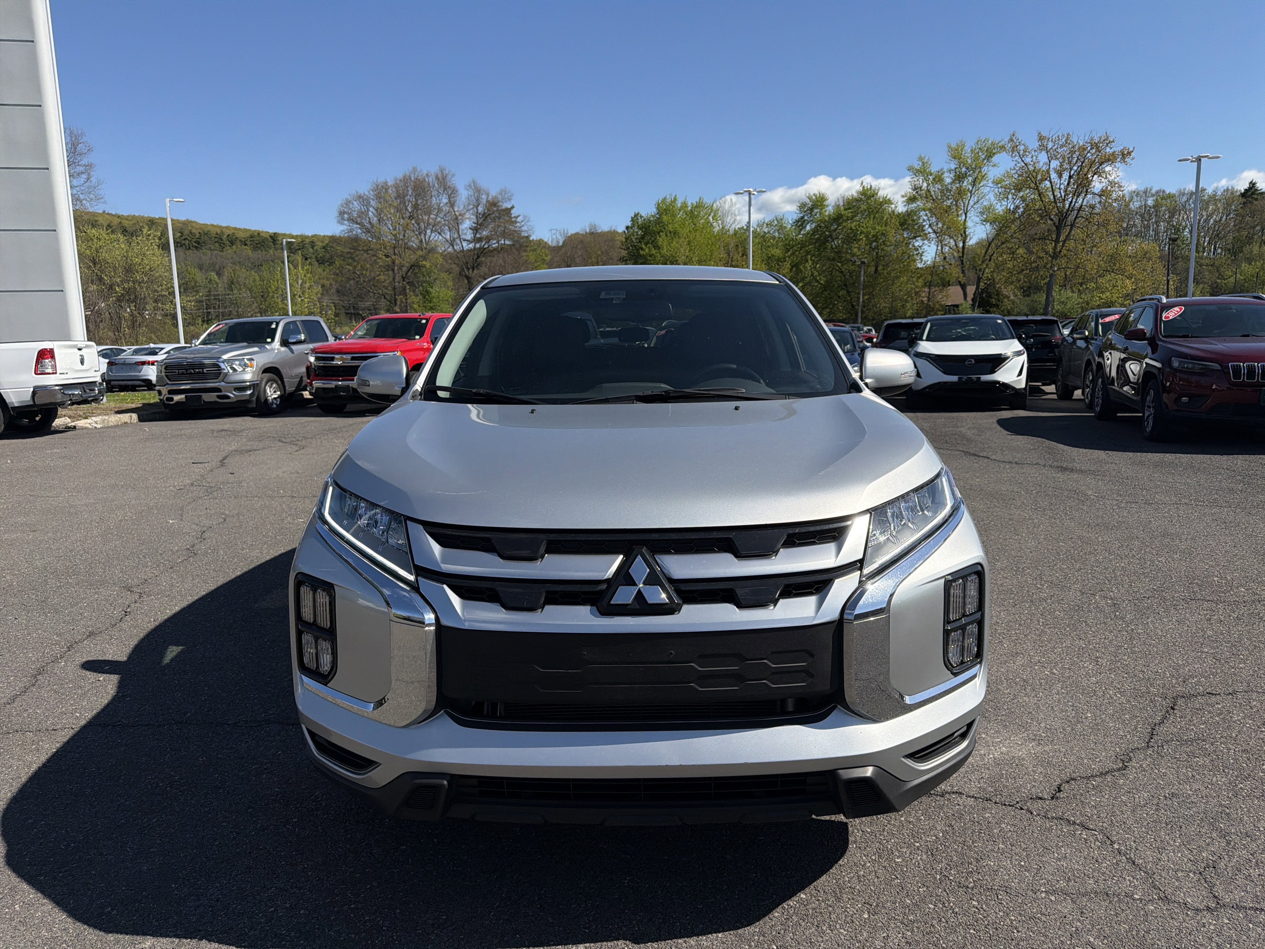 2024 Mitsubishi Outlander Sport 2.0 SE