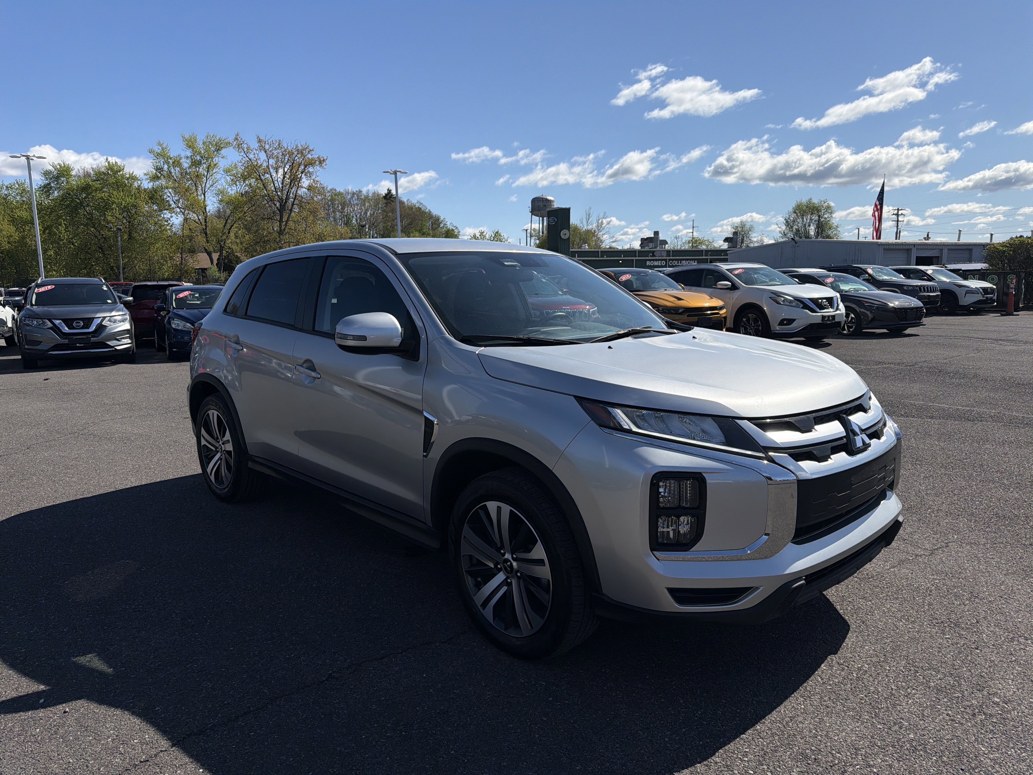 2024 Mitsubishi Outlander Sport 2.0 SE